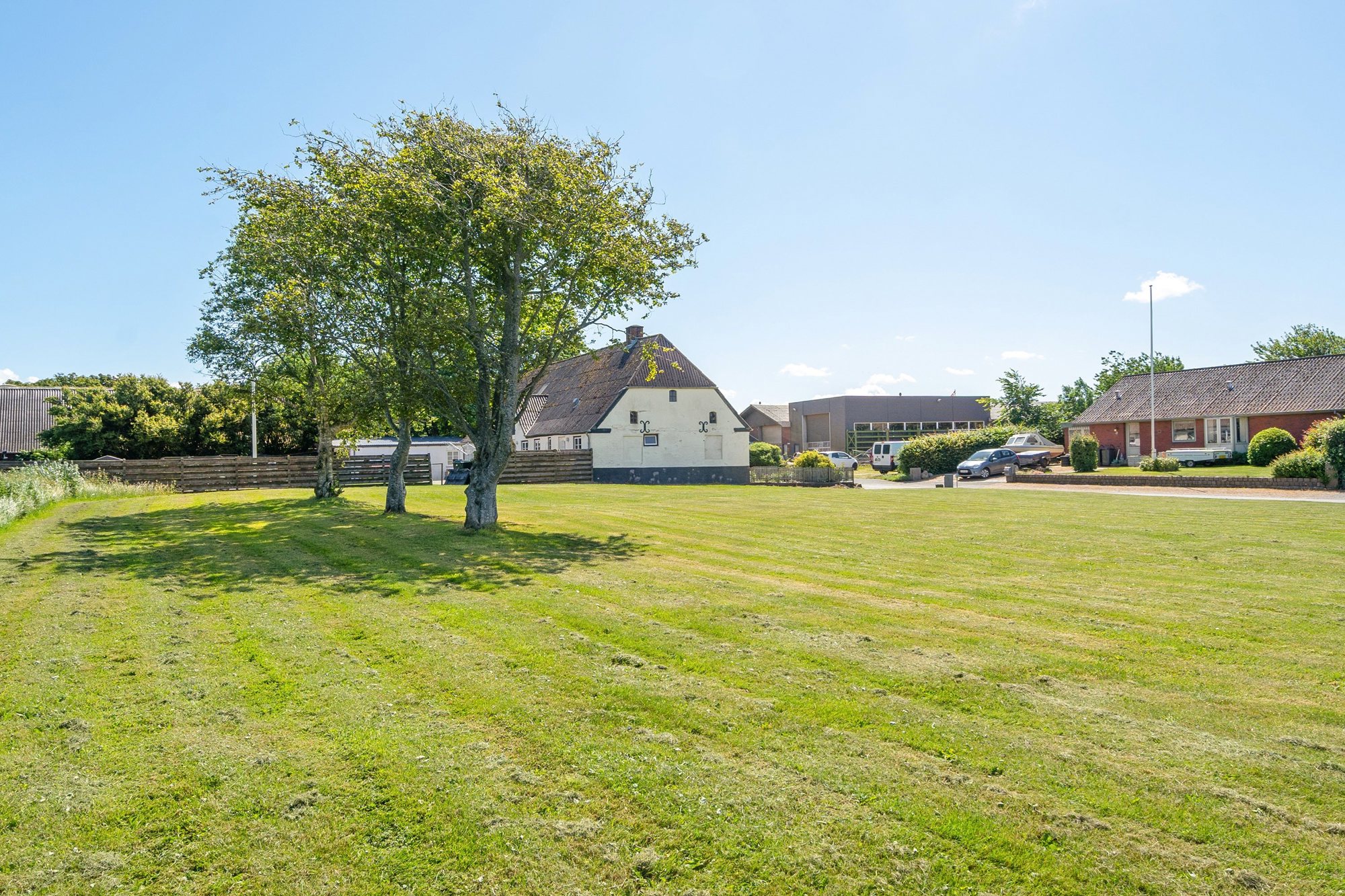 Nørre Farup Vej 20, 6760 Ribe