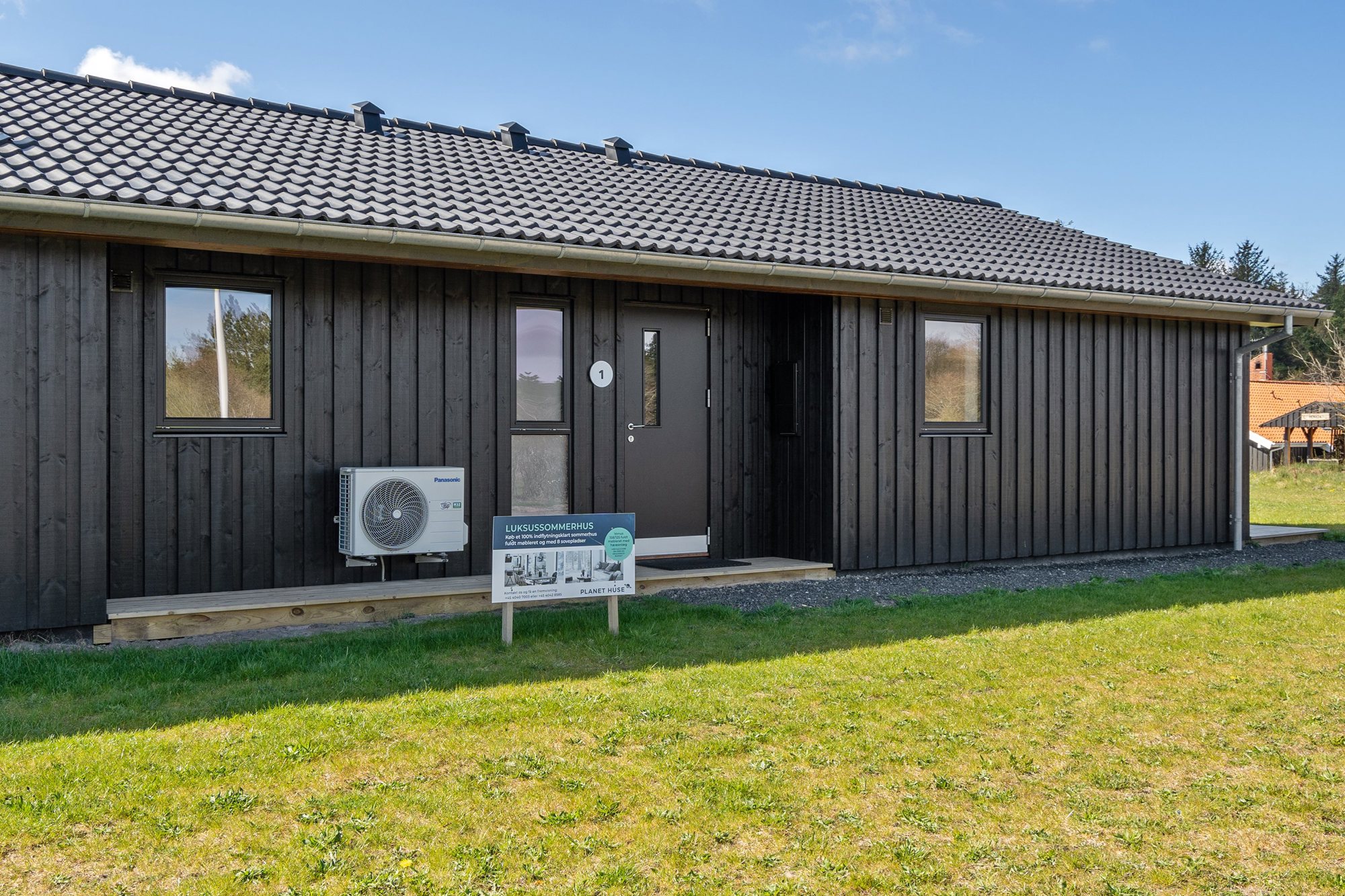 Ponyvej 1, 6854 Henne
