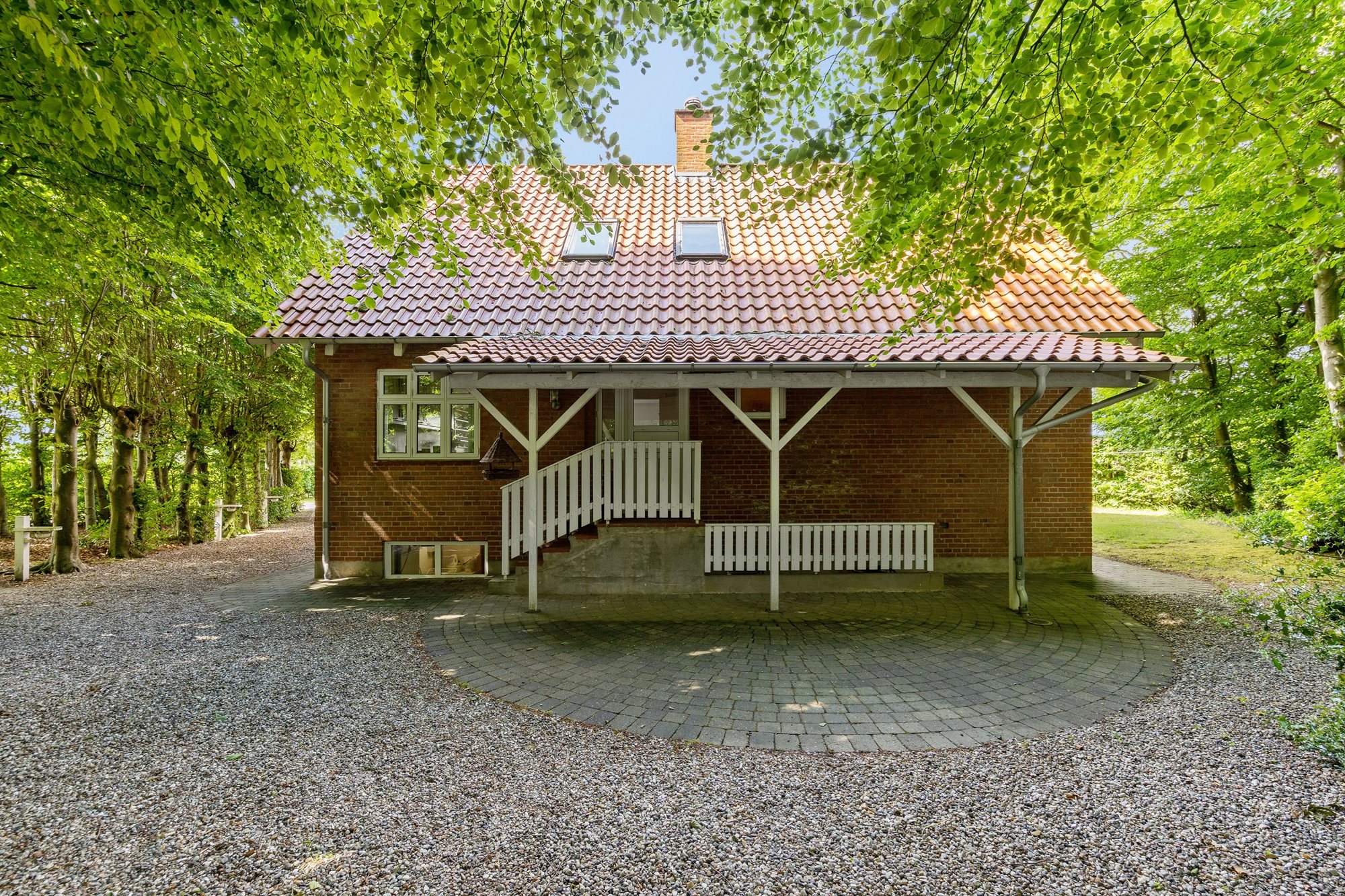 Ribevej 1, 6760 Ribe