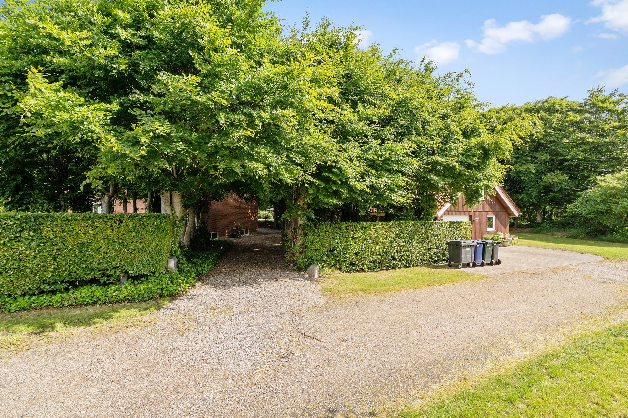 Ribevej 1, 6760 Ribe