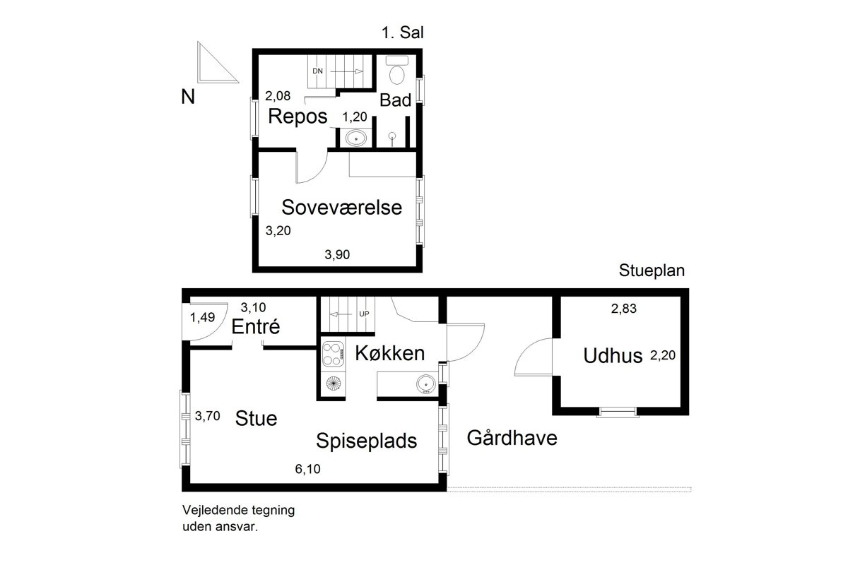 Plantegning