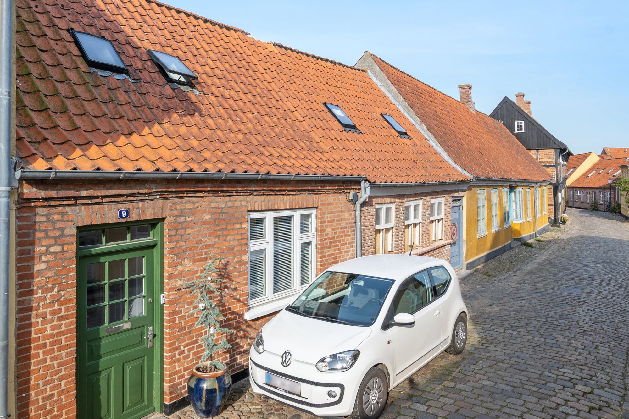 Præstegade 9, 6760 Ribe