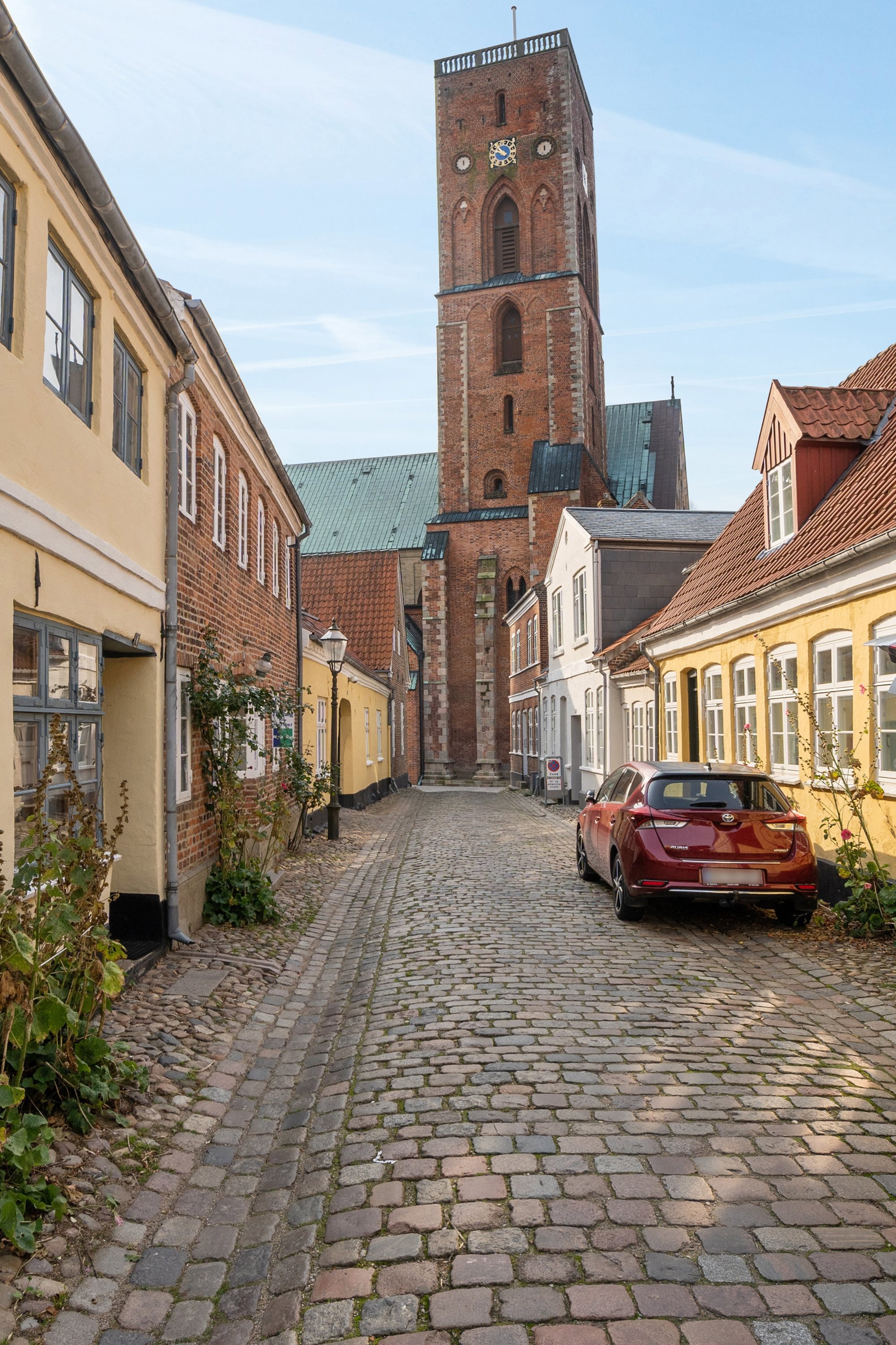 Præstegade 9, 6760 Ribe