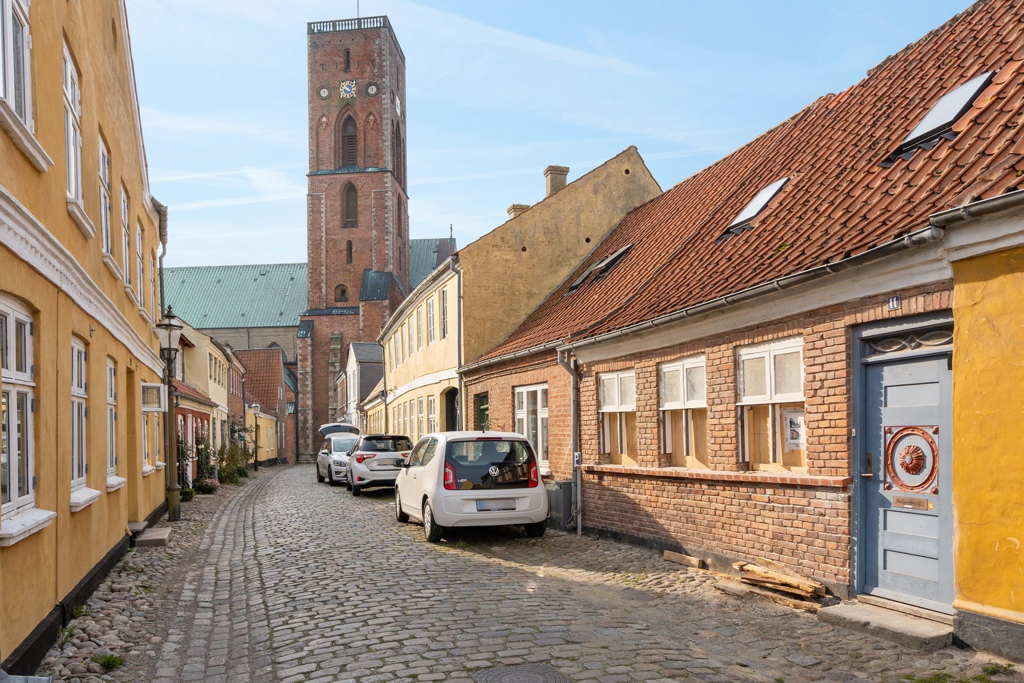 Præstegade 9, 6760 Ribe