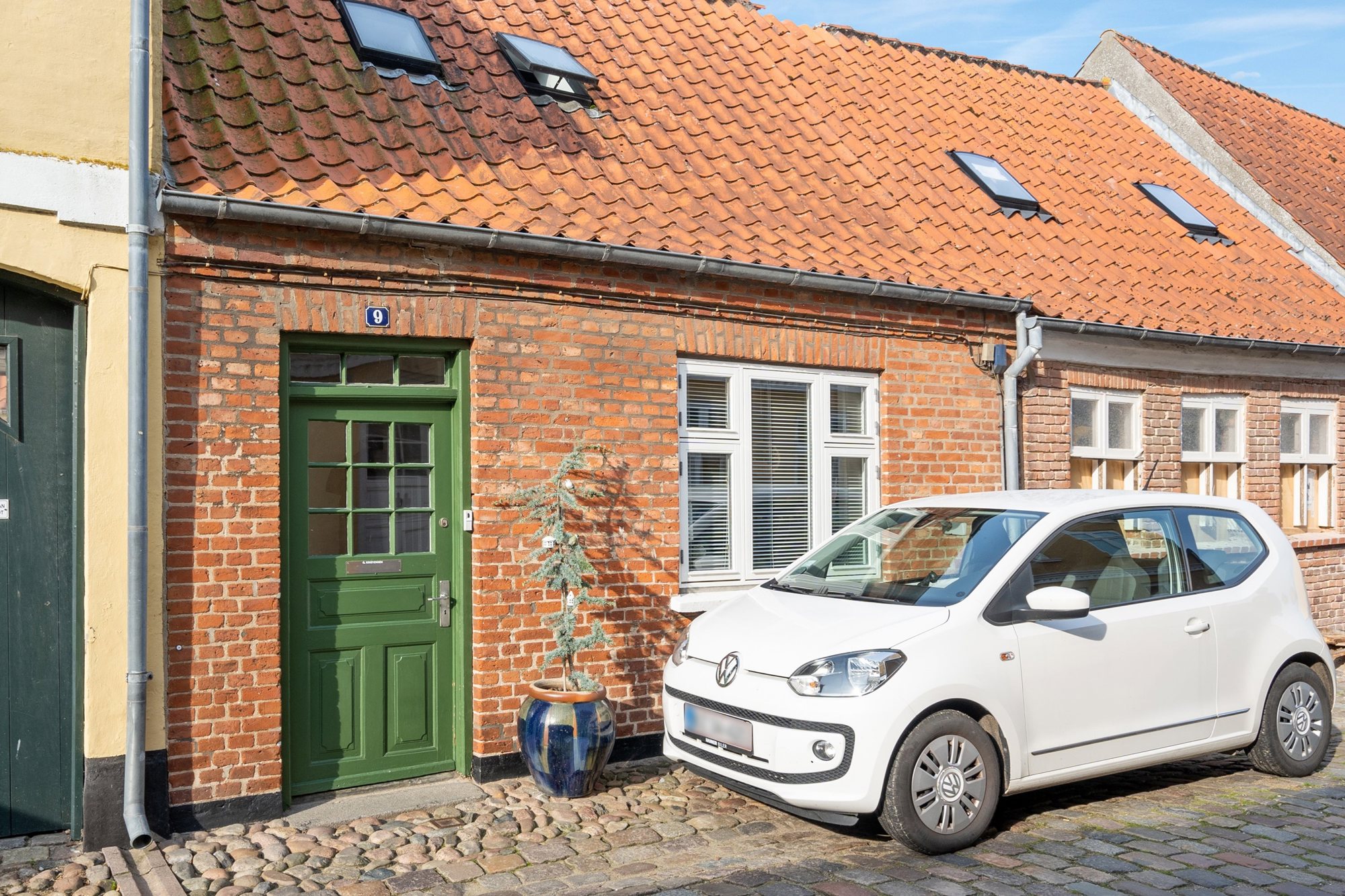 Præstegade 9, 6760 Ribe