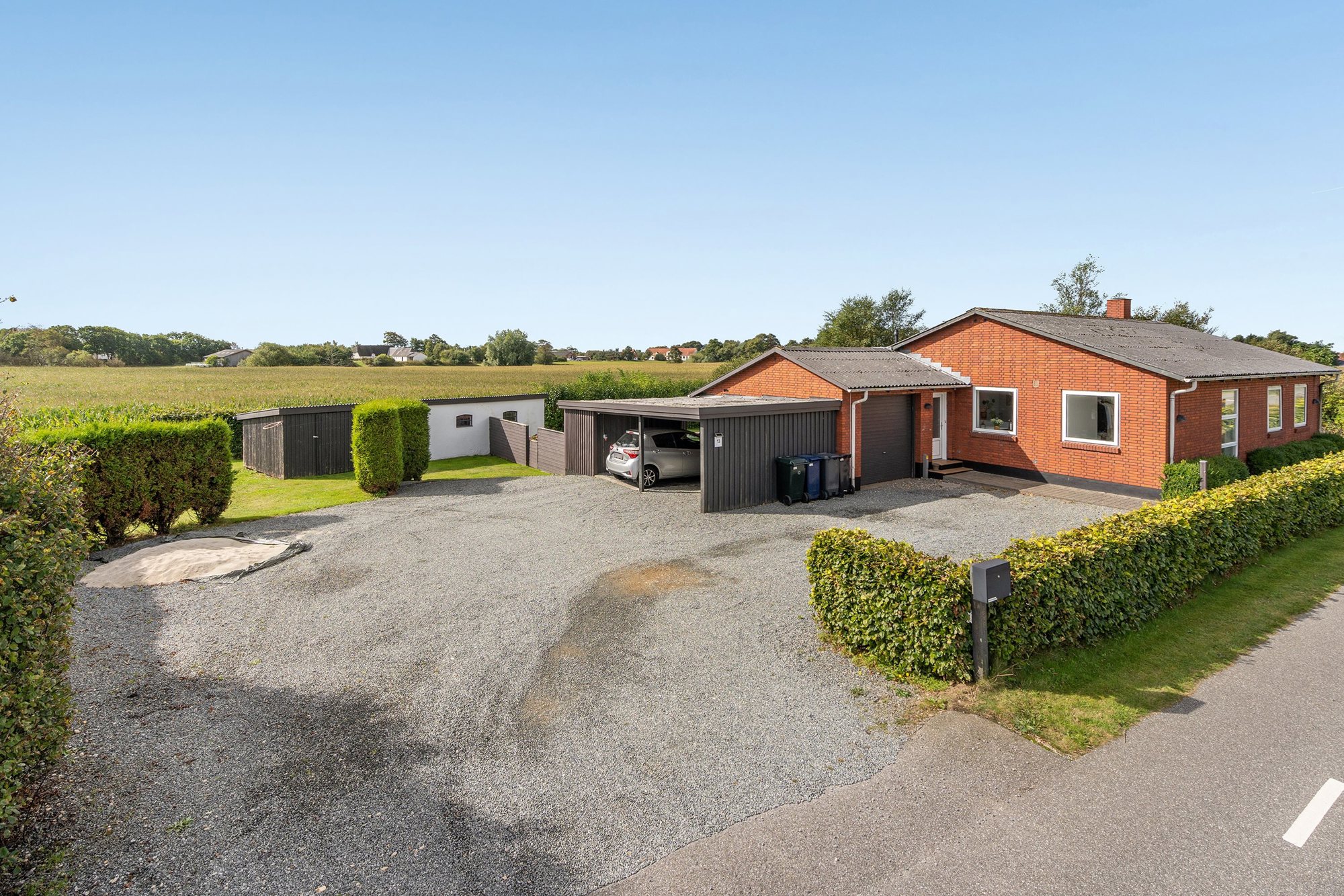 Vilslevvej 13, 6771 Gredstedbro