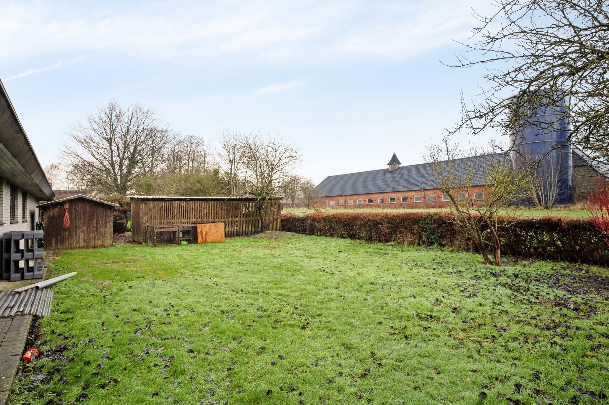 Østre Kirkevej 11, 6630 Rødding