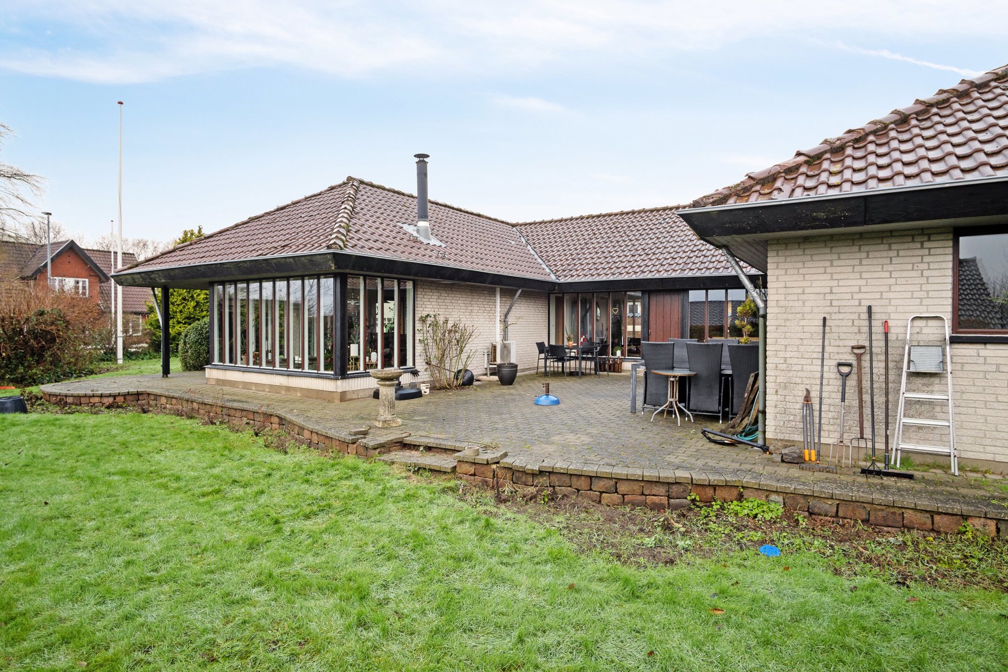 Østre Kirkevej 11, 6630 Rødding