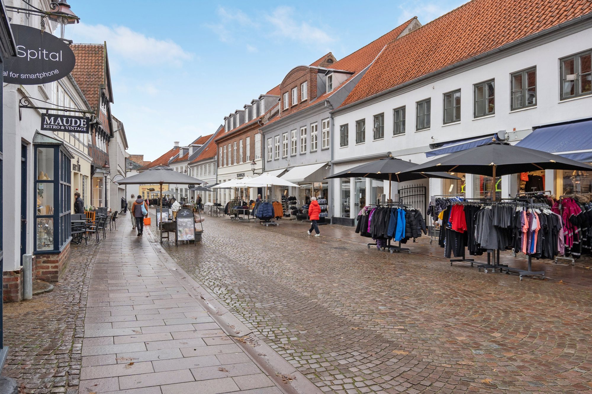 Dronning Dagmars Vej 8A + 8B, 6760 Ribe