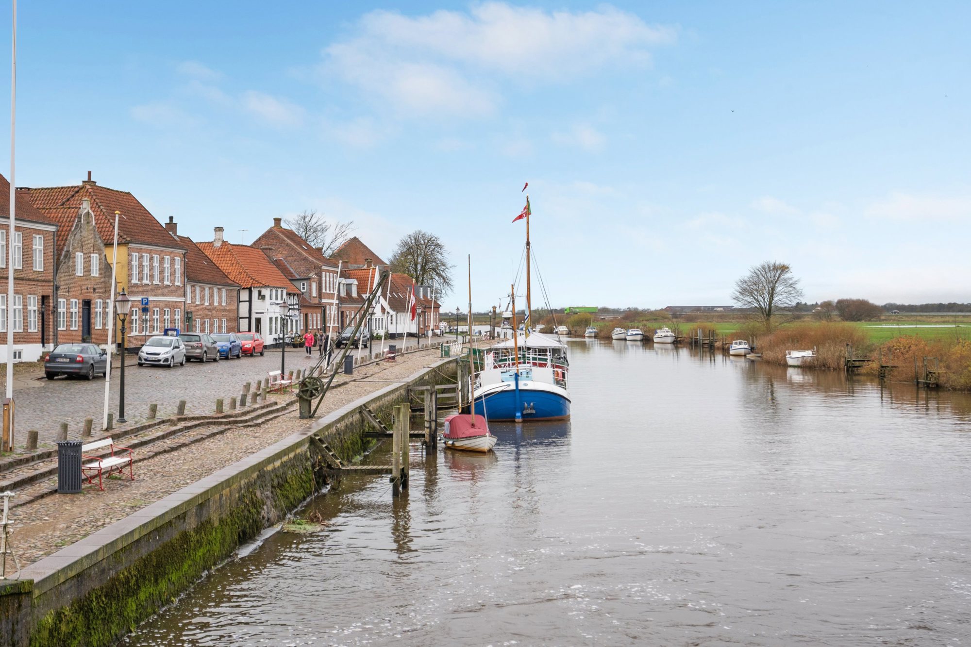 Dronning Dagmars Vej 8A + 8B, 6760 Ribe