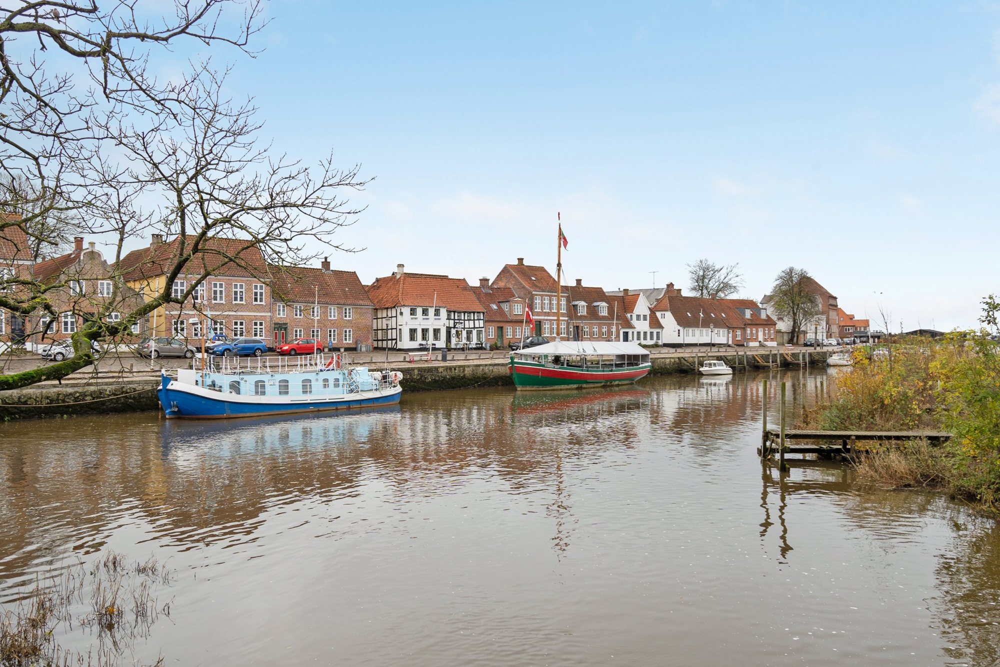 Dronning Dagmars Vej 8A + 8B, 6760 Ribe