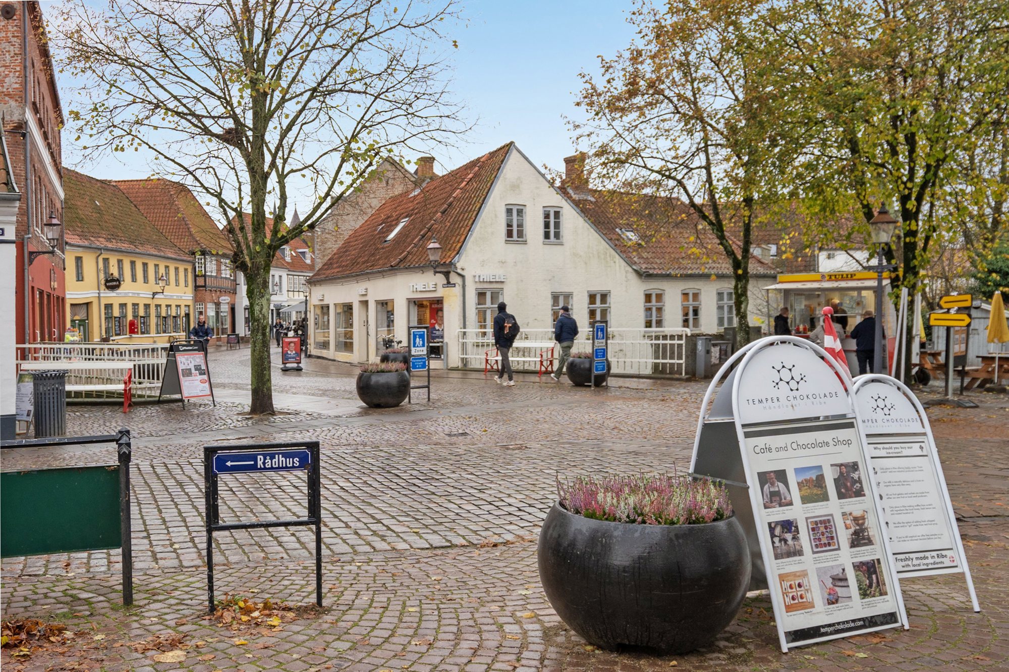 Dronning Dagmars Vej 8A + 8B, 6760 Ribe