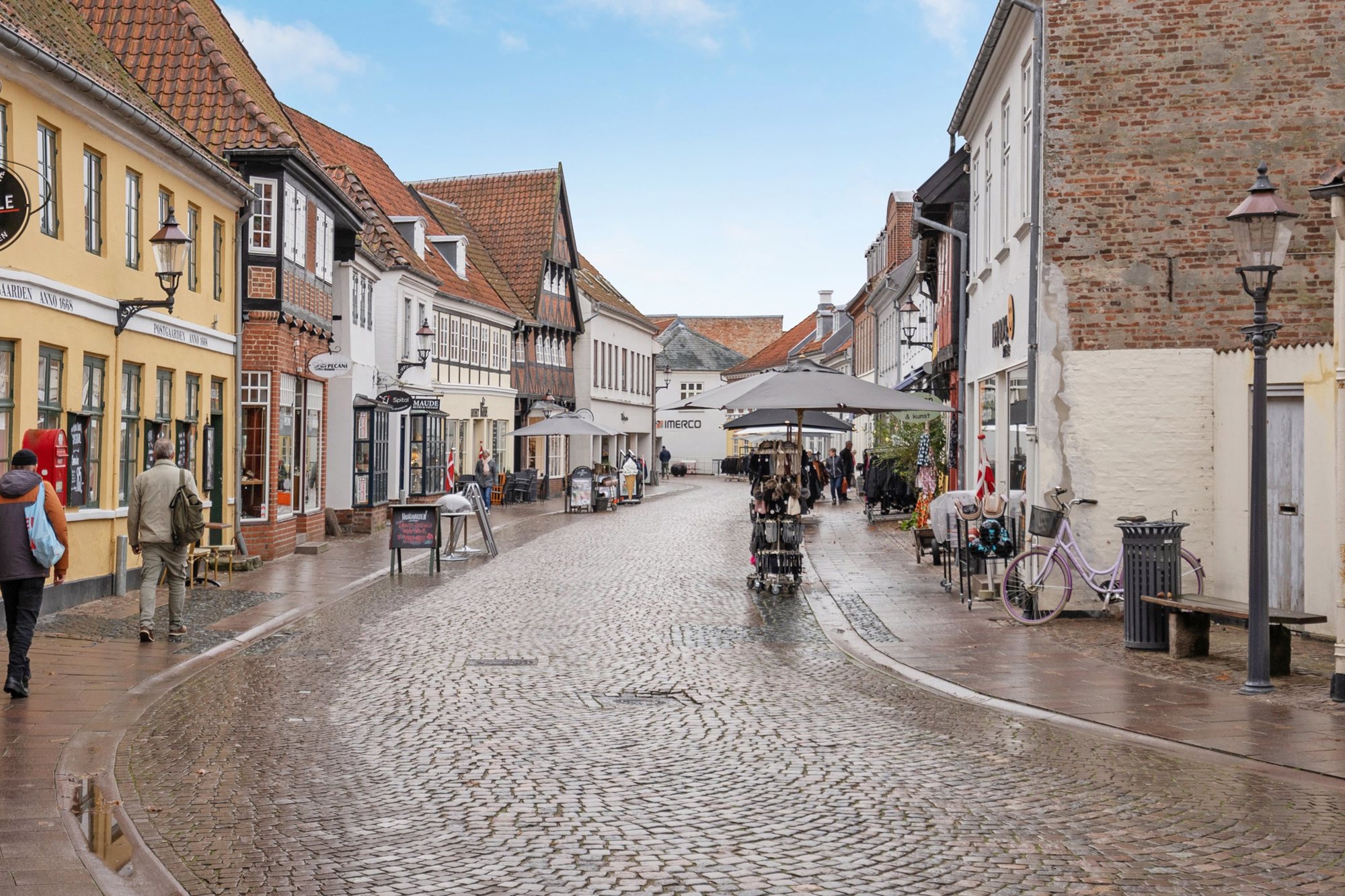 Dronning Dagmars Vej 8A + 8B, 6760 Ribe