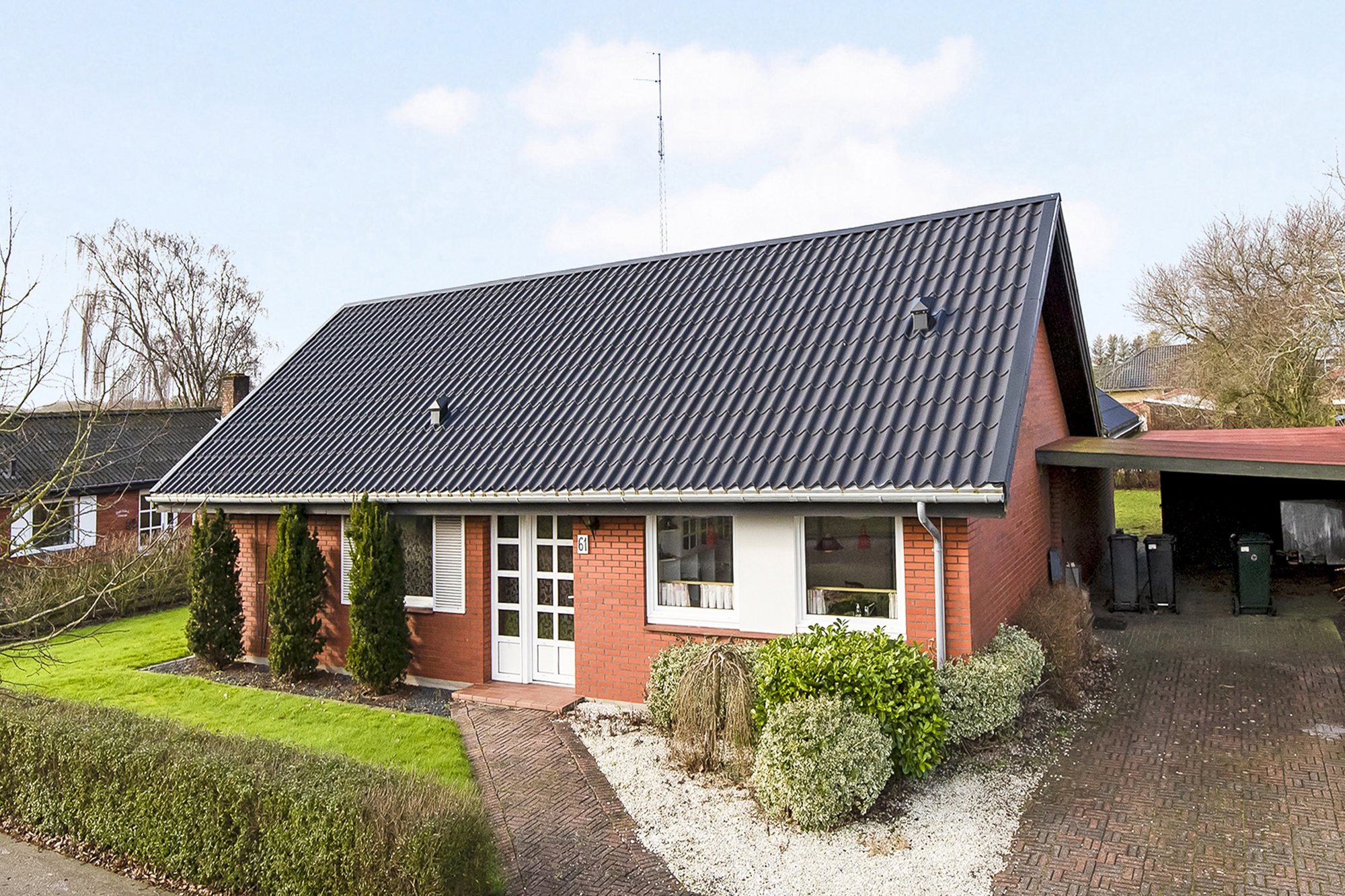Nørremarksvej 61, 6760 Ribe