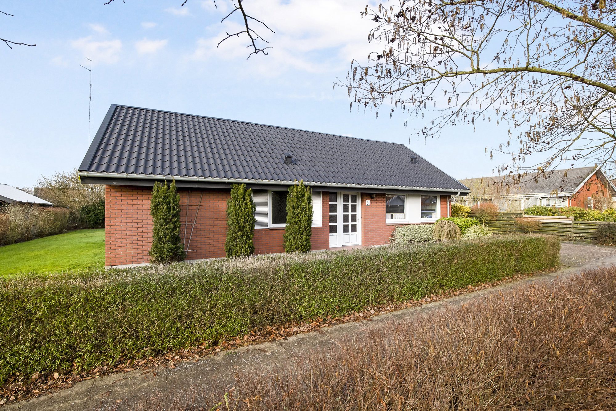 Nørremarksvej 61, 6760 Ribe