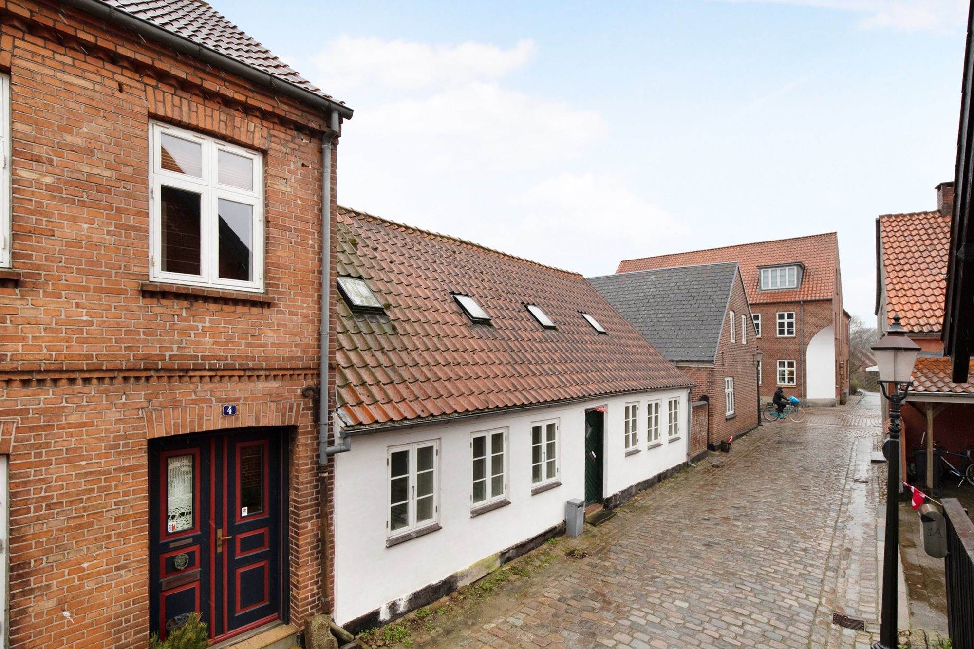 Gravsgade 2, 6760 Ribe