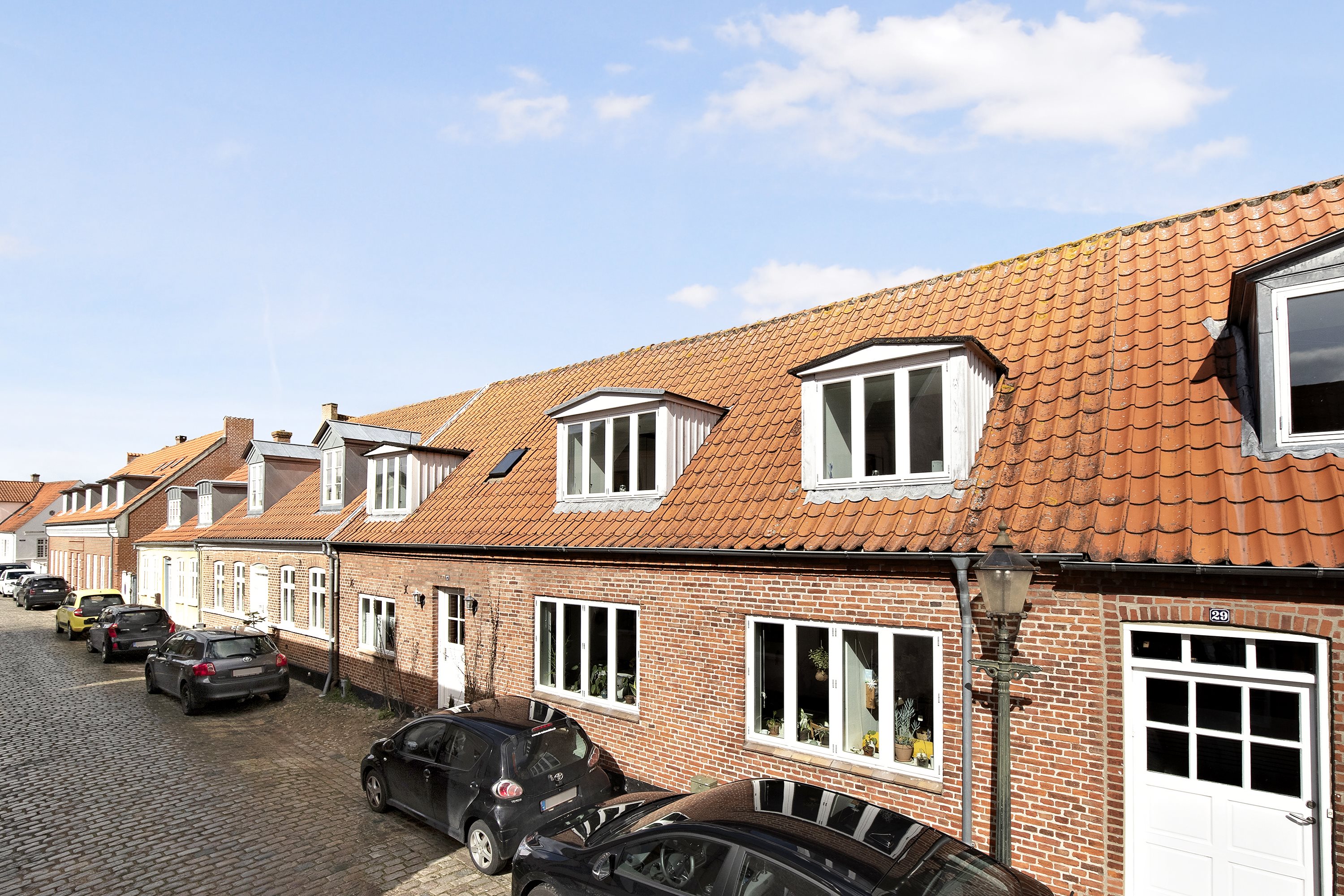 Villa på Gravsgade 27 6760 Ribe.