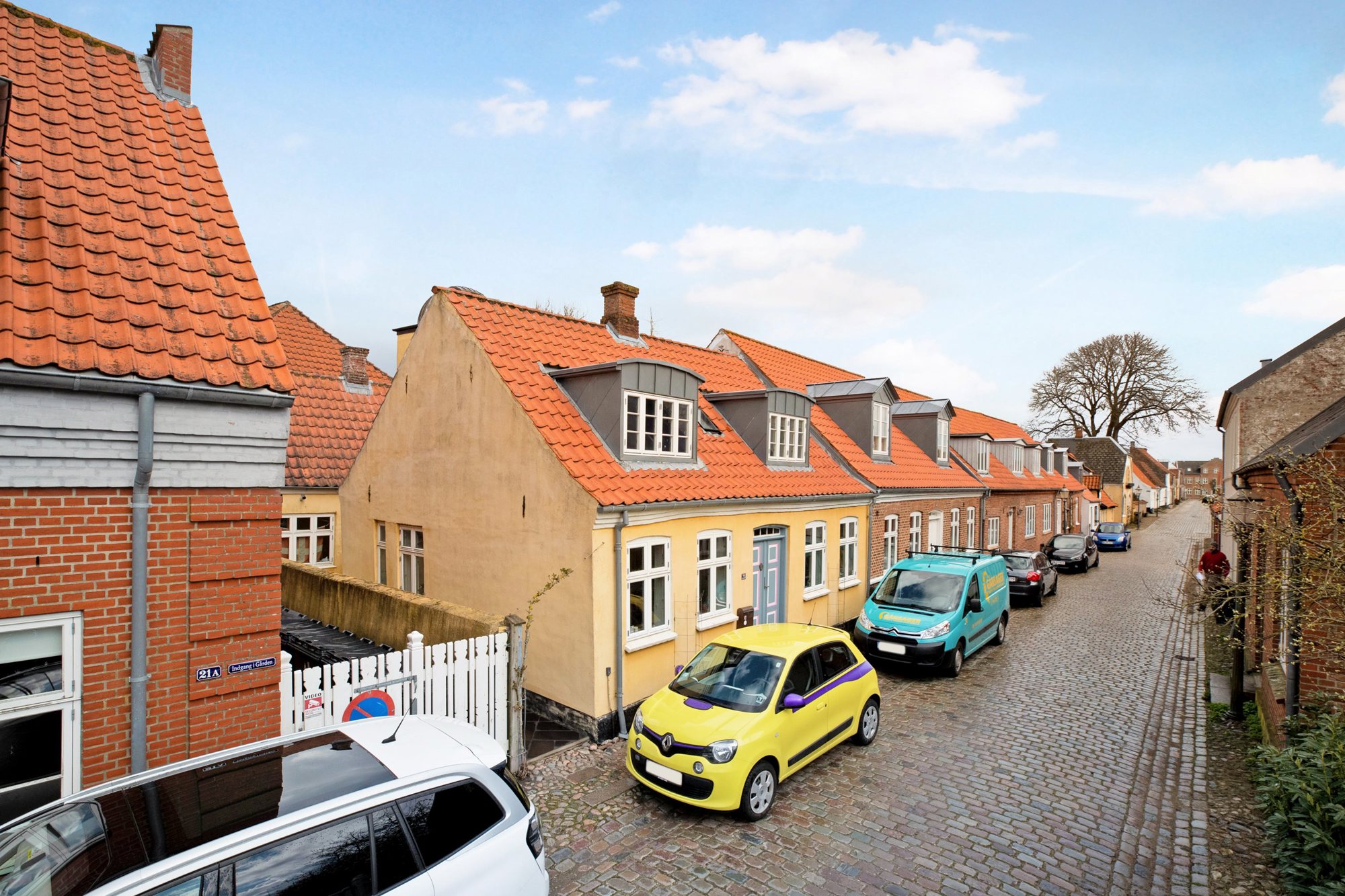 Gravsgade 23, 6760 Ribe