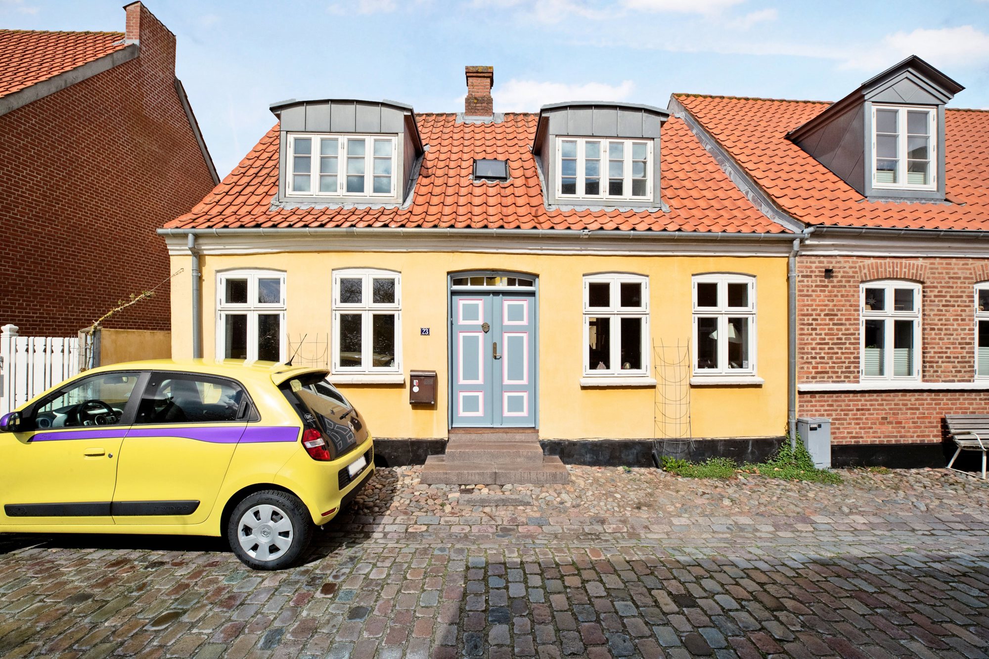 Gravsgade 23, 6760 Ribe