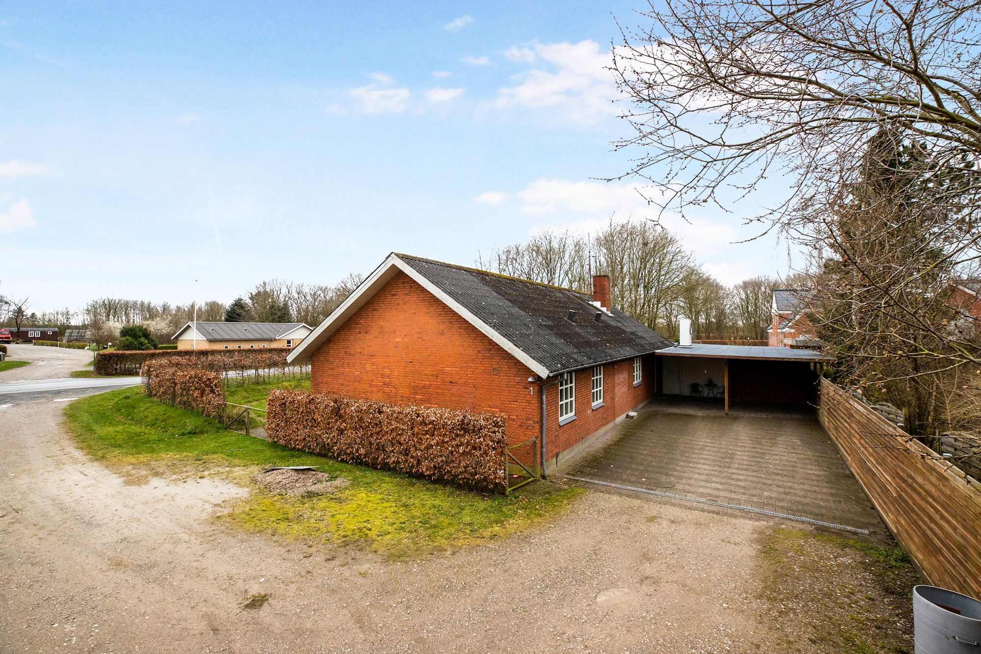 Toldstedvej 1, 6760 Ribe