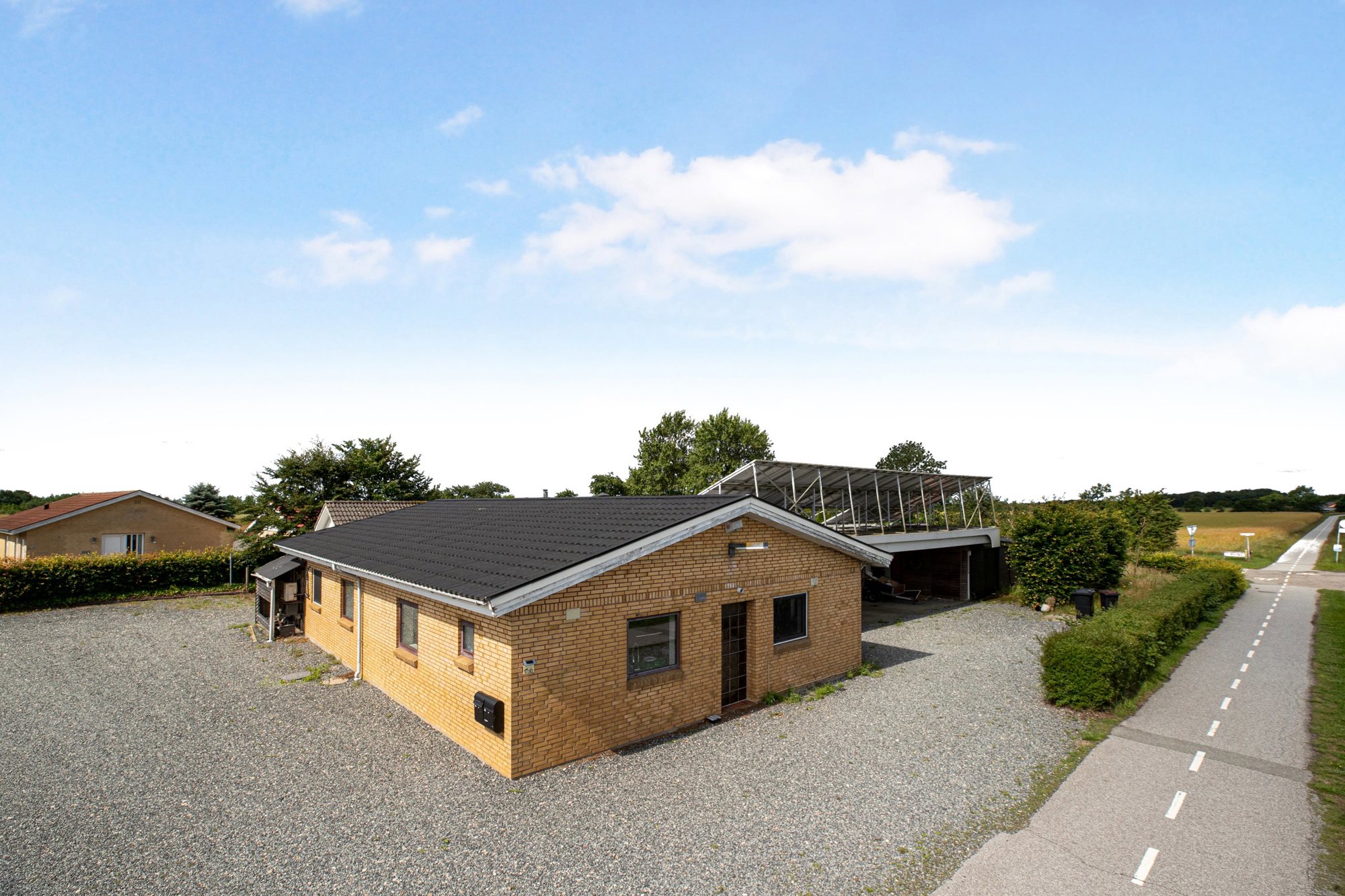 Farupvej 17A+B, 6760 Ribe
