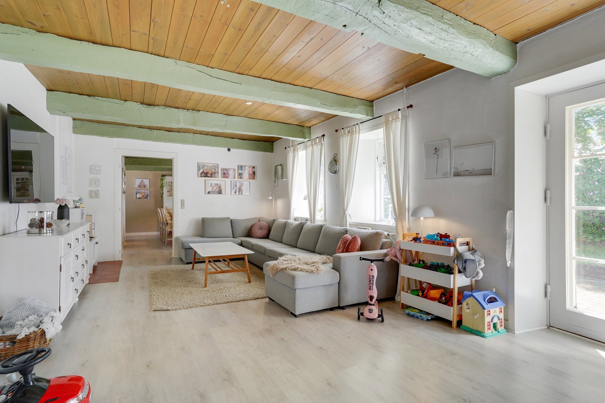Præstegårdsalle 4, 6630 Rødding
