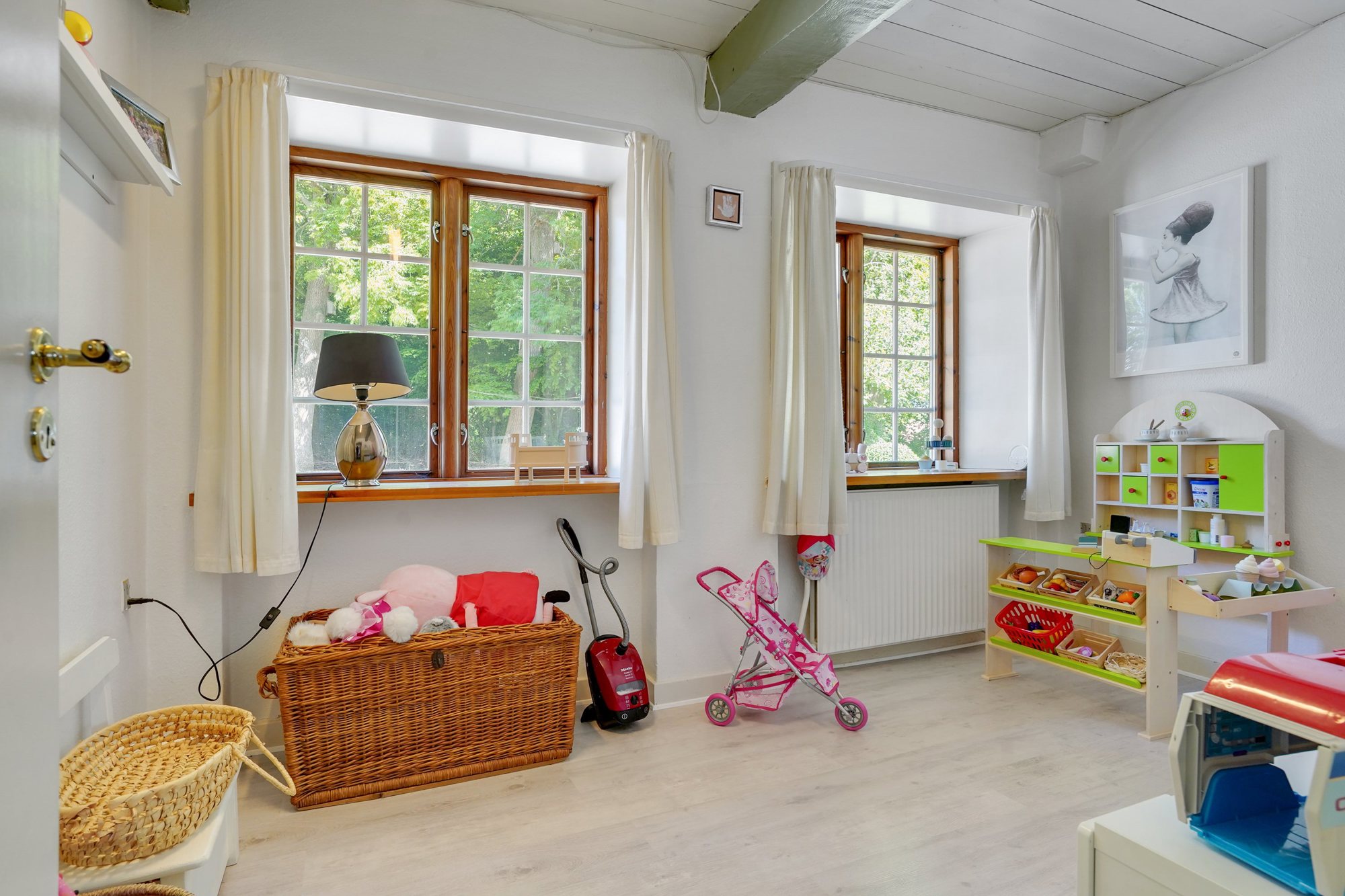 Præstegårdsalle 4, 6630 Rødding
