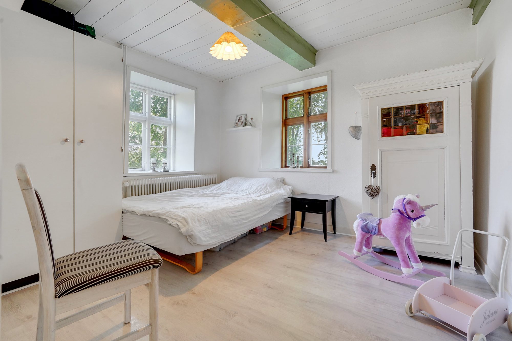 Præstegårdsalle 4, 6630 Rødding