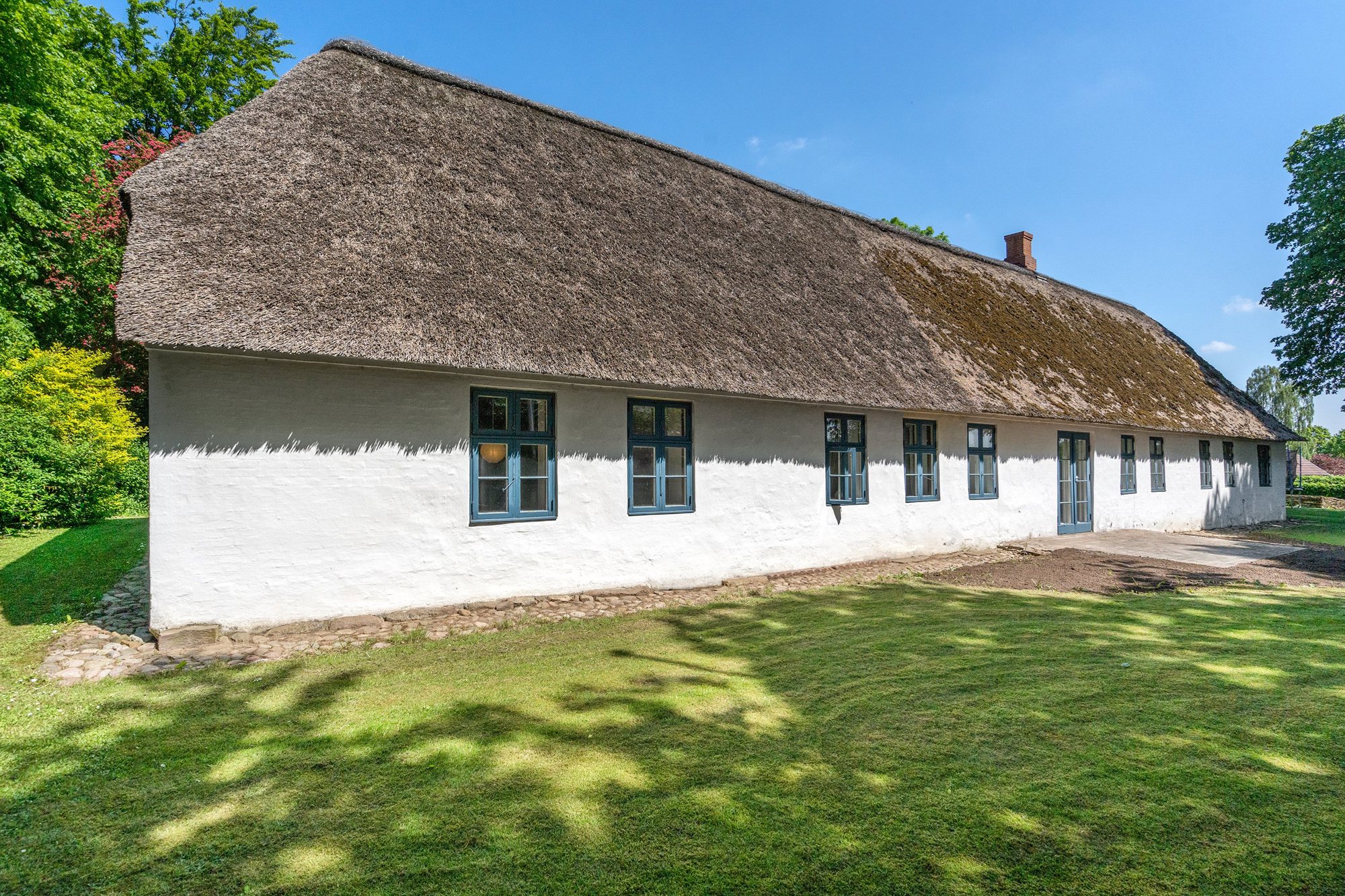 Præstegårdsalle 4, 6630 Rødding