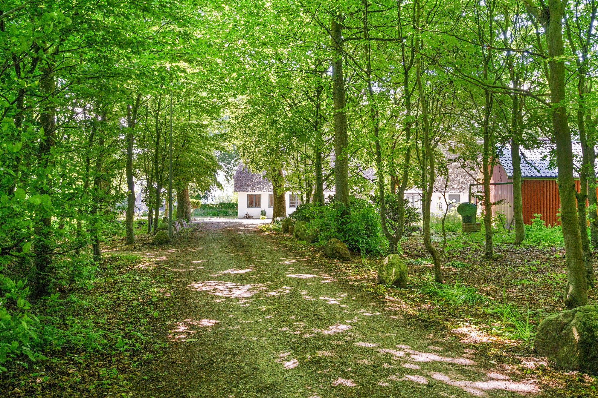 Præstegårdsalle 4, 6630 Rødding
