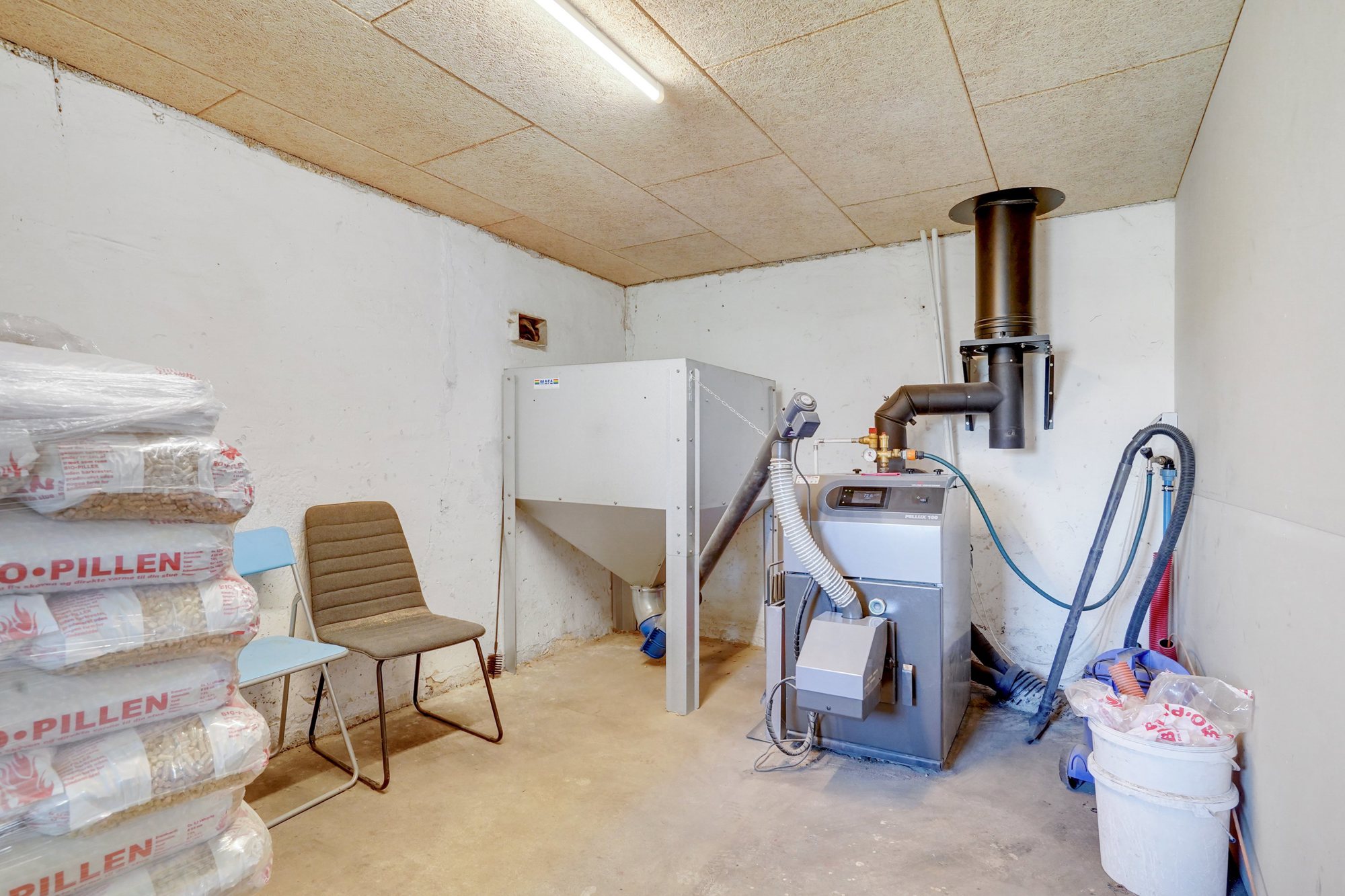 Præstegårdsalle 4, 6630 Rødding