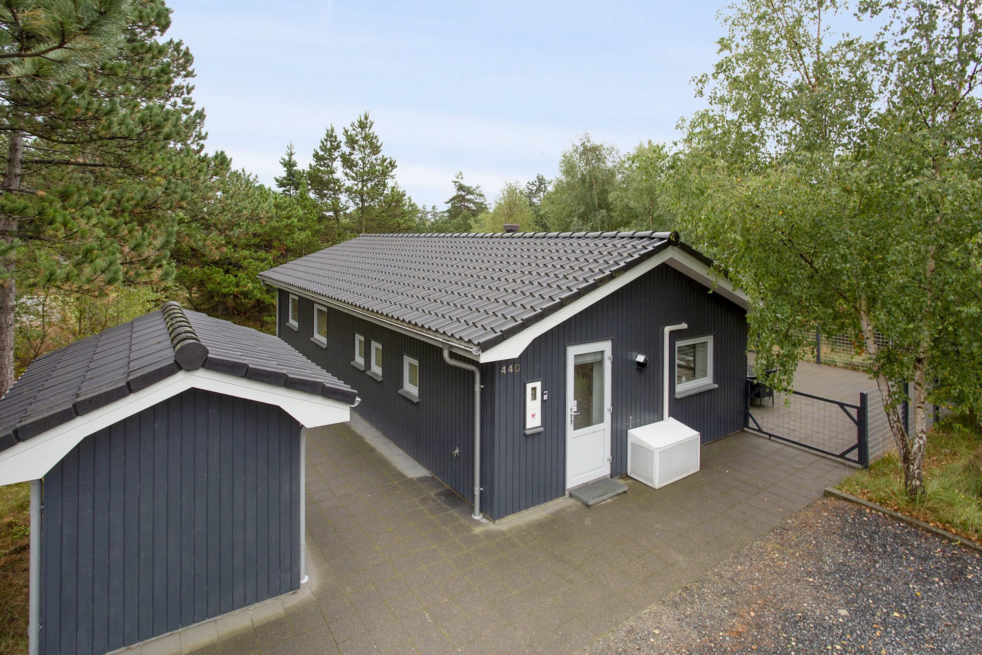 Lyngvejen 44D, 6792 Rømø