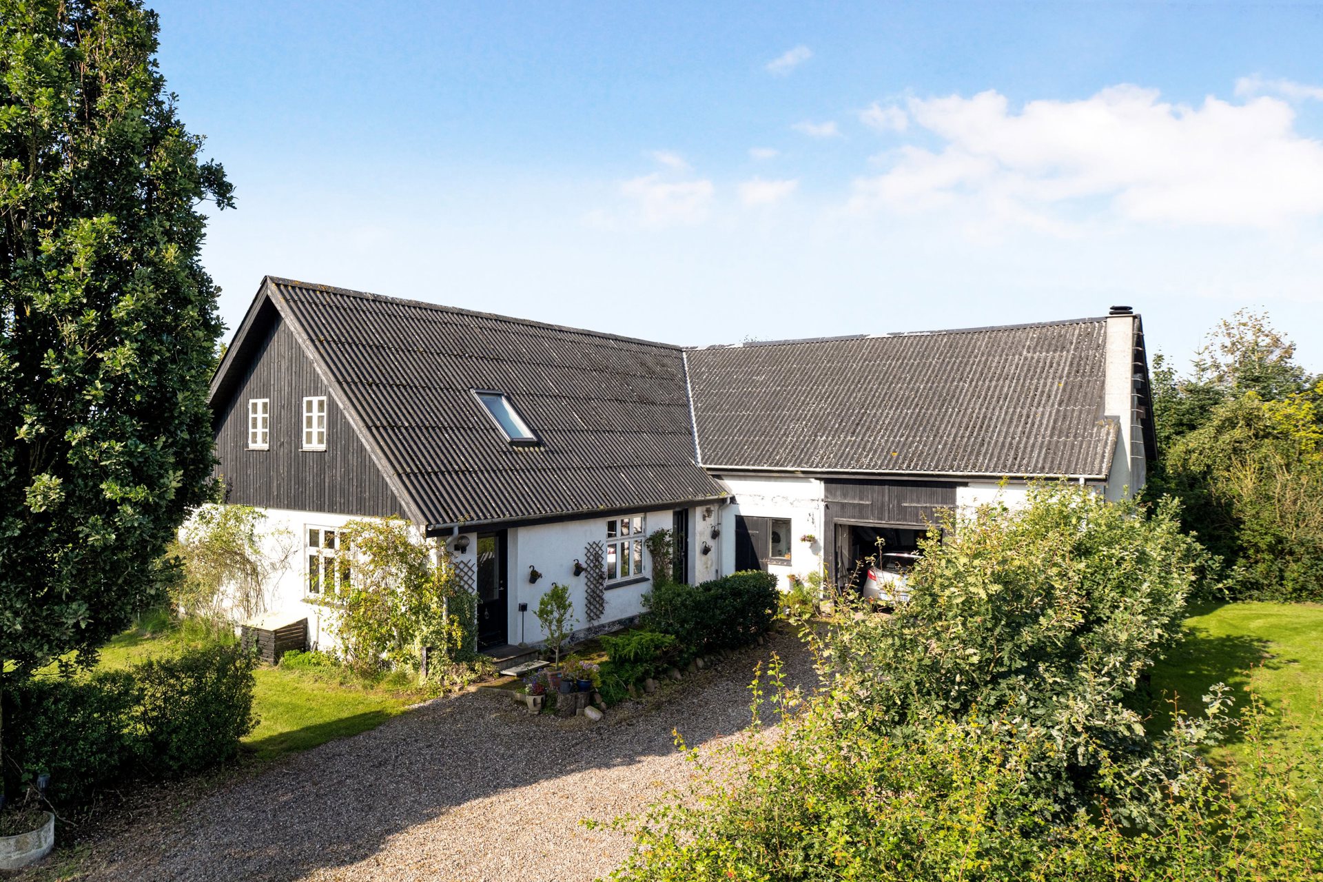 Prisvenlig villa i skønne landlige omgivelser!