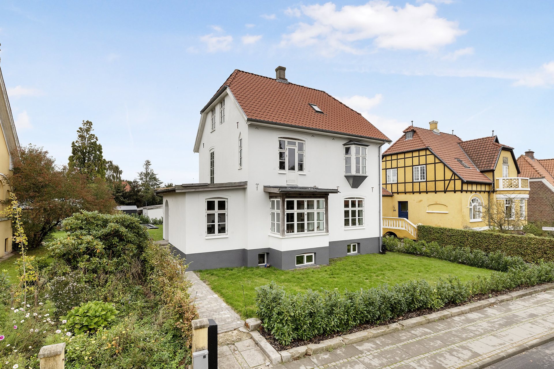 Eksklusiv bolig med central beliggenhed i hjertet af Ribe!