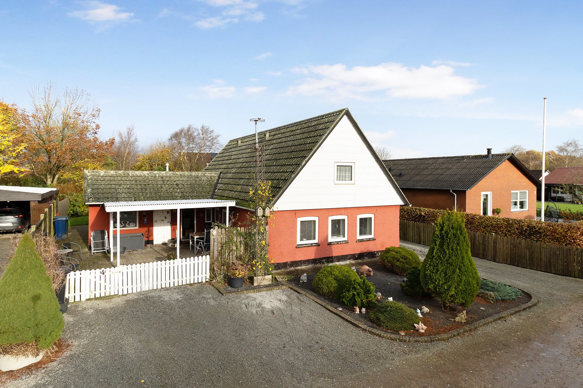 Prisvenlig villa i Farup nær Ribe!
