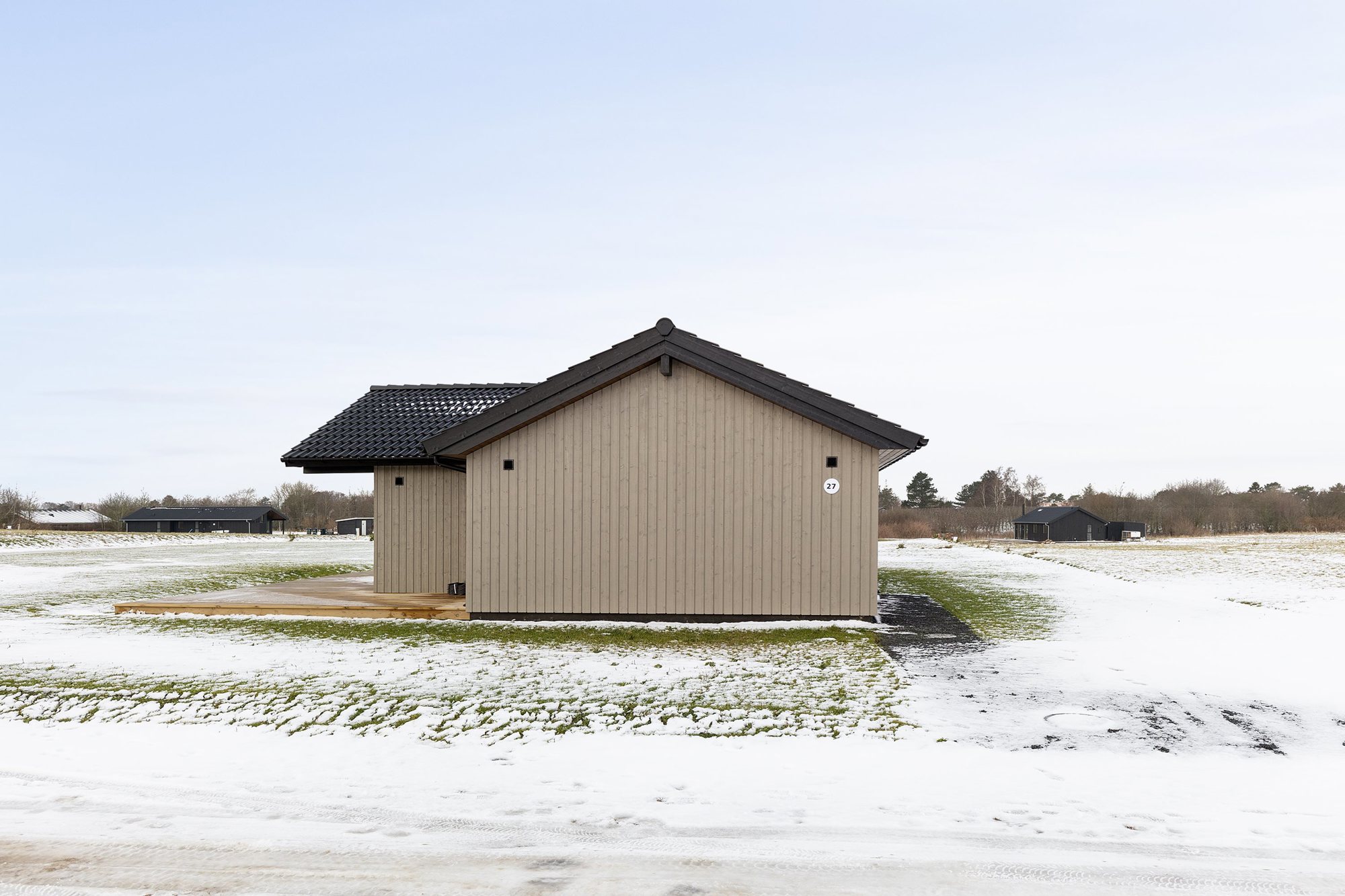 Strandsletten 27, 4534 Hørve