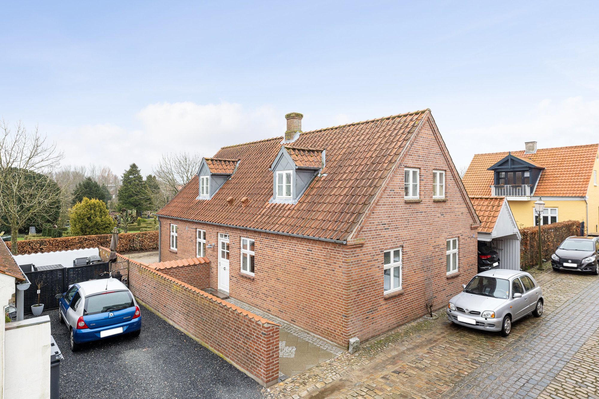 Gravsgade 54, 6760 Ribe