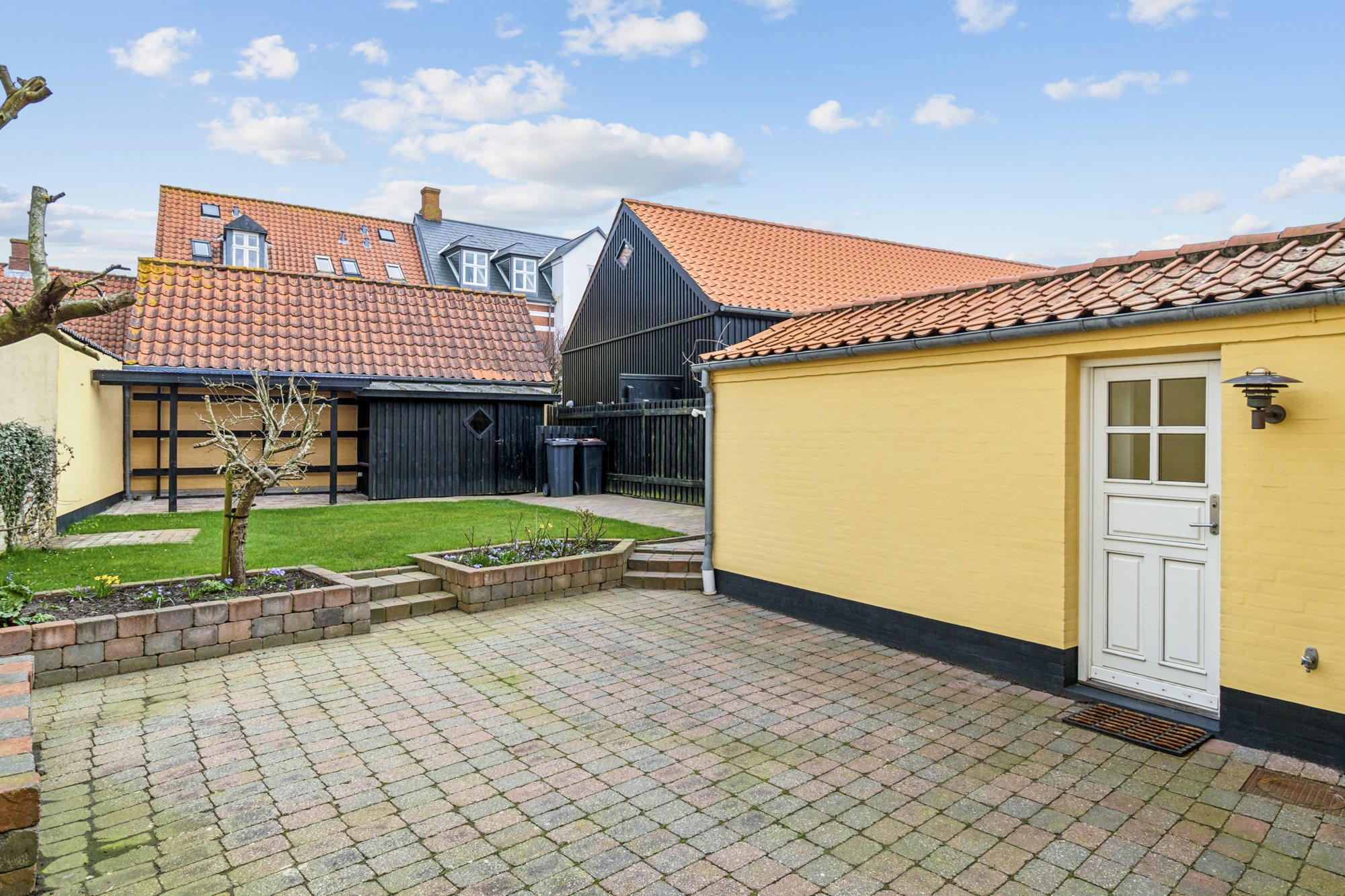 Præstegade 16, 6760 Ribe