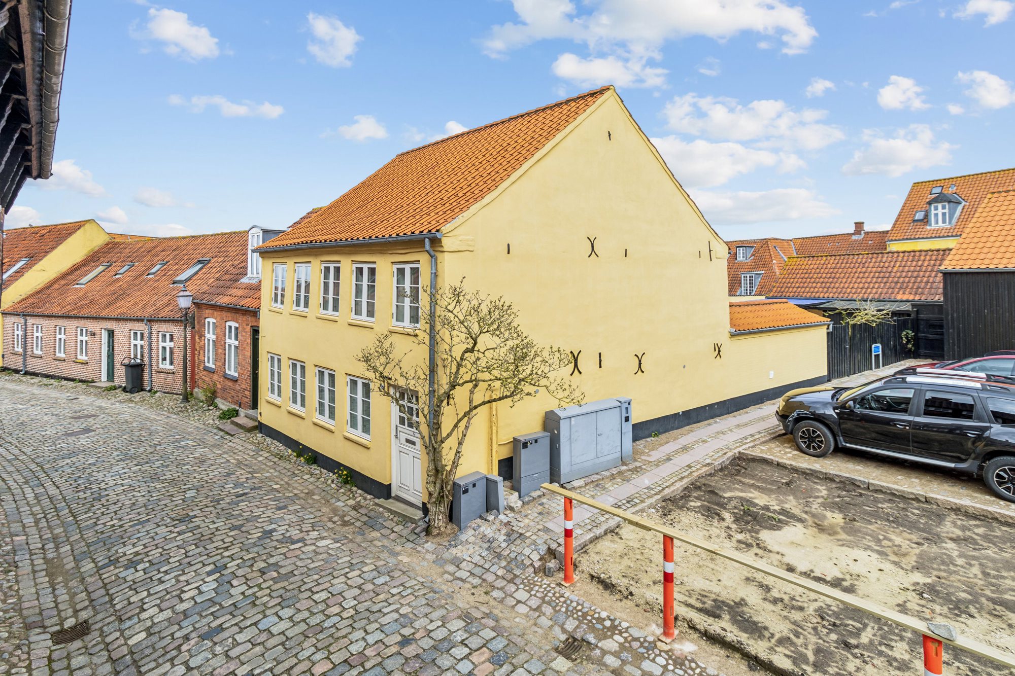 Præstegade 16, 6760 Ribe