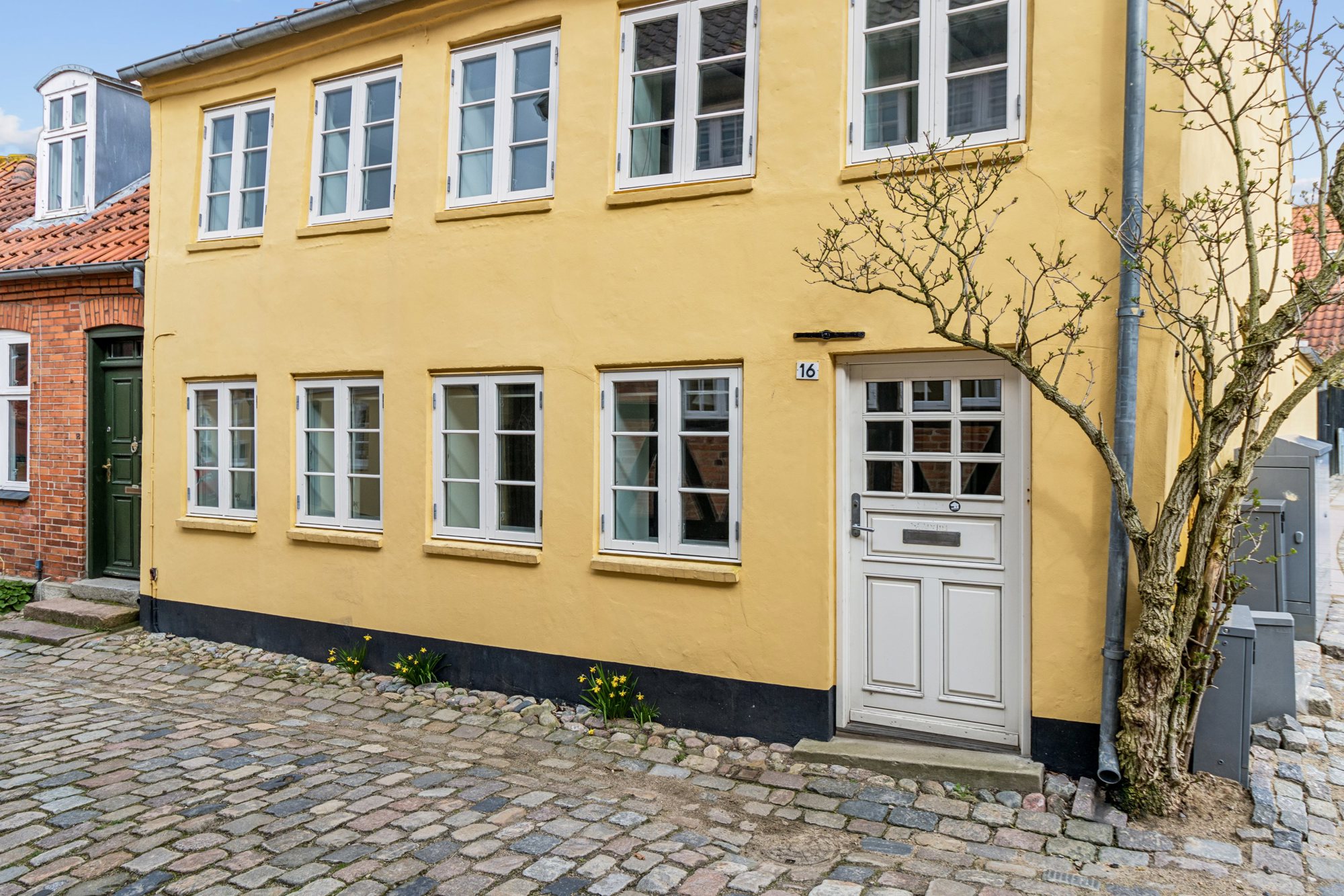 Præstegade 16, 6760 Ribe
