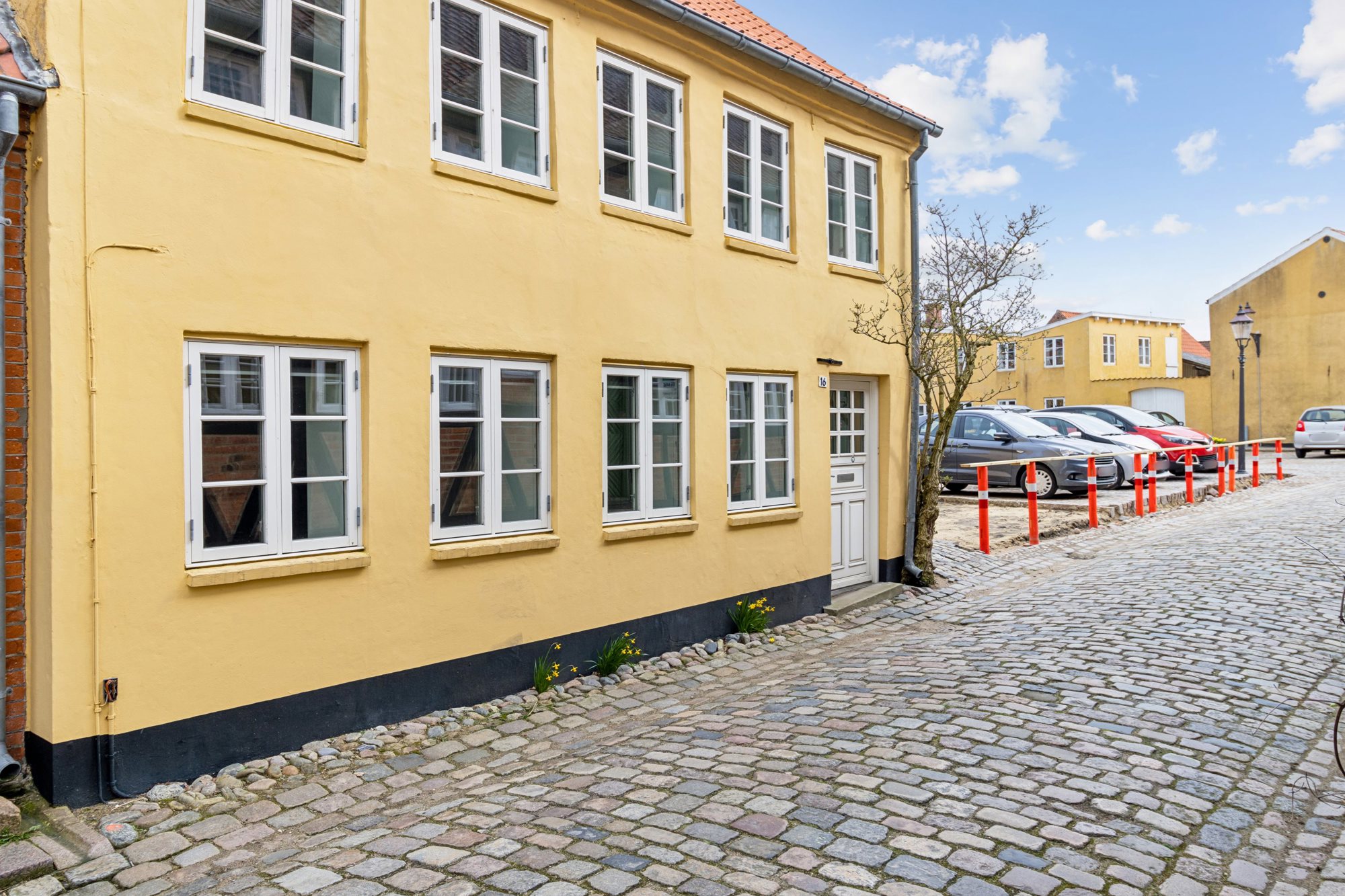 Præstegade 16, 6760 Ribe