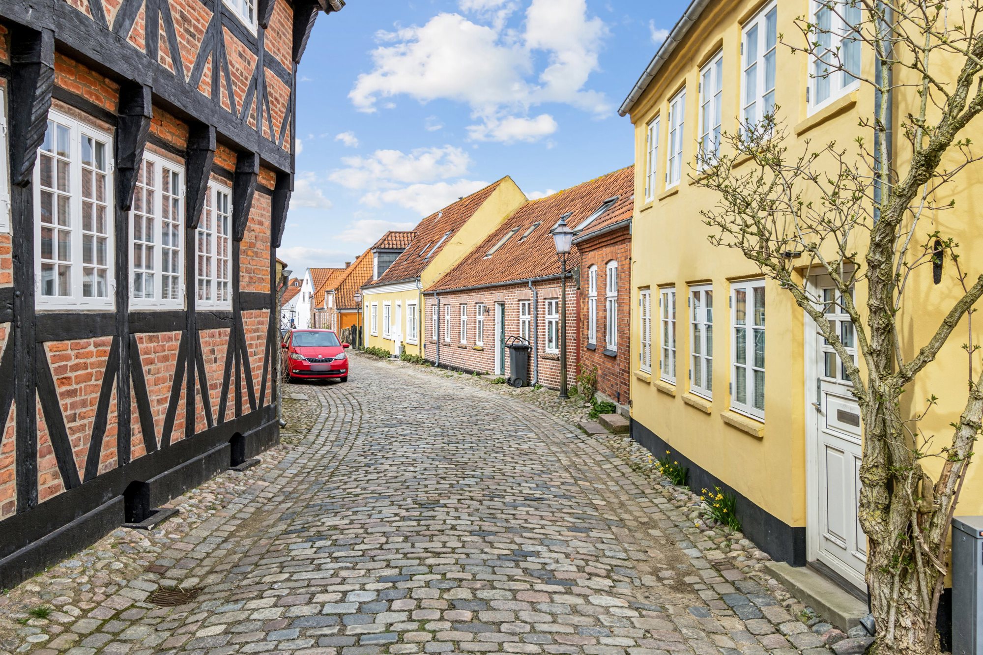 Præstegade 16, 6760 Ribe