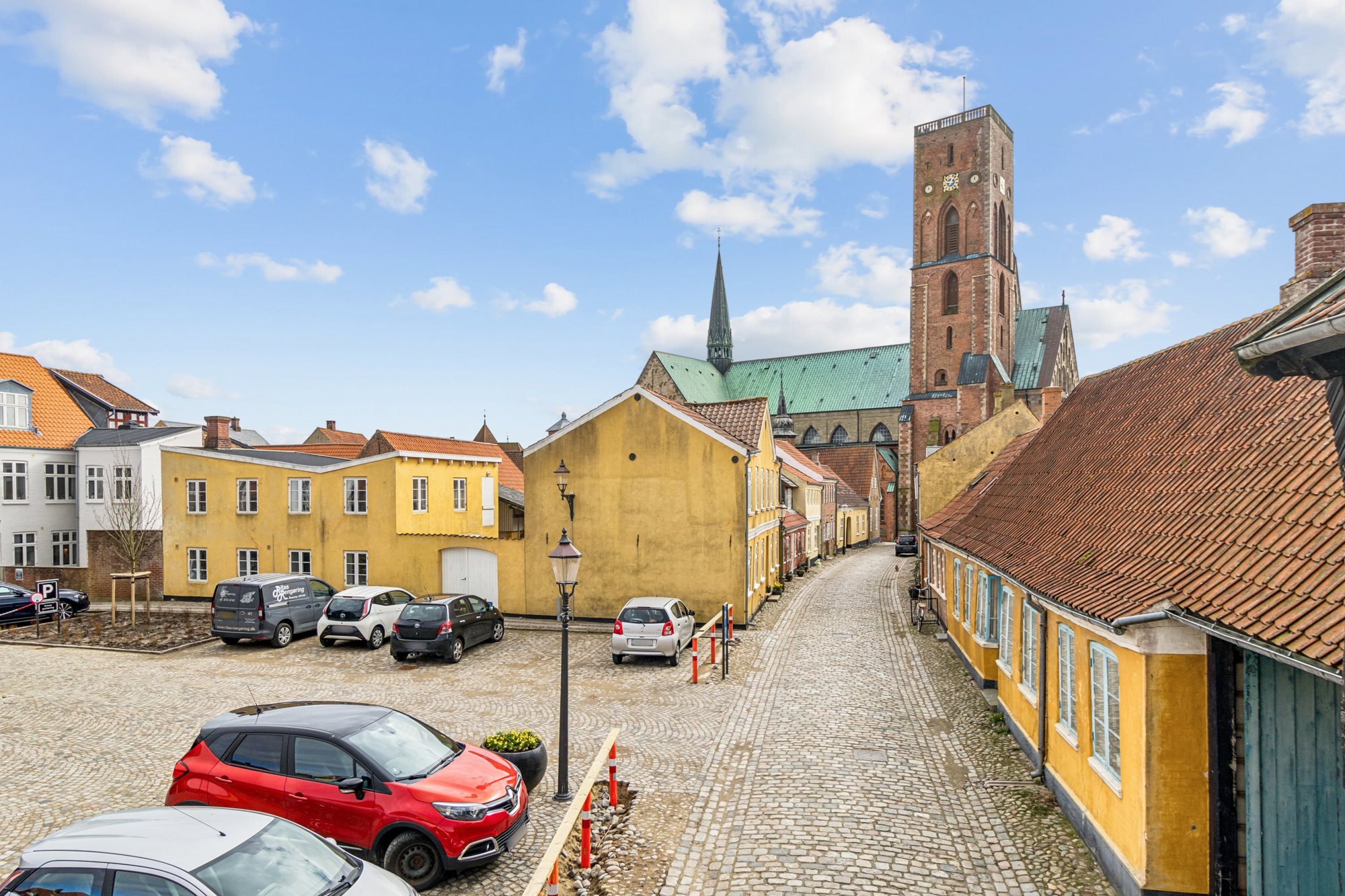 Præstegade 16, 6760 Ribe