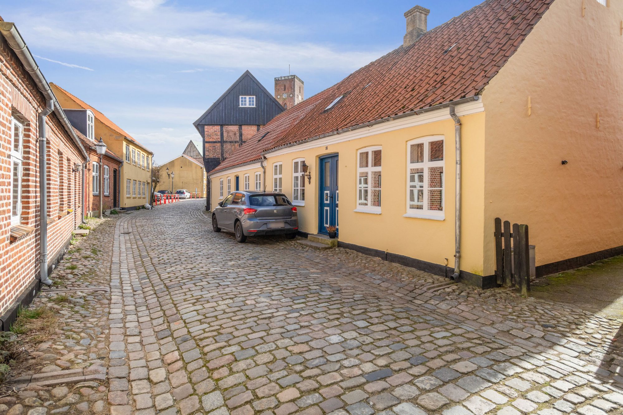 Præstegade 17, 6760 Ribe
