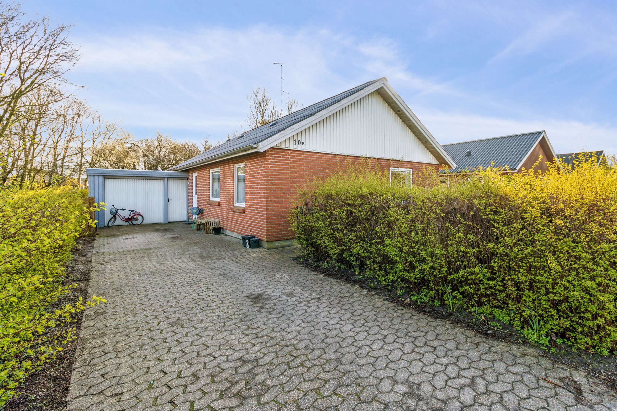 Solvænget 10B, 6760 Ribe