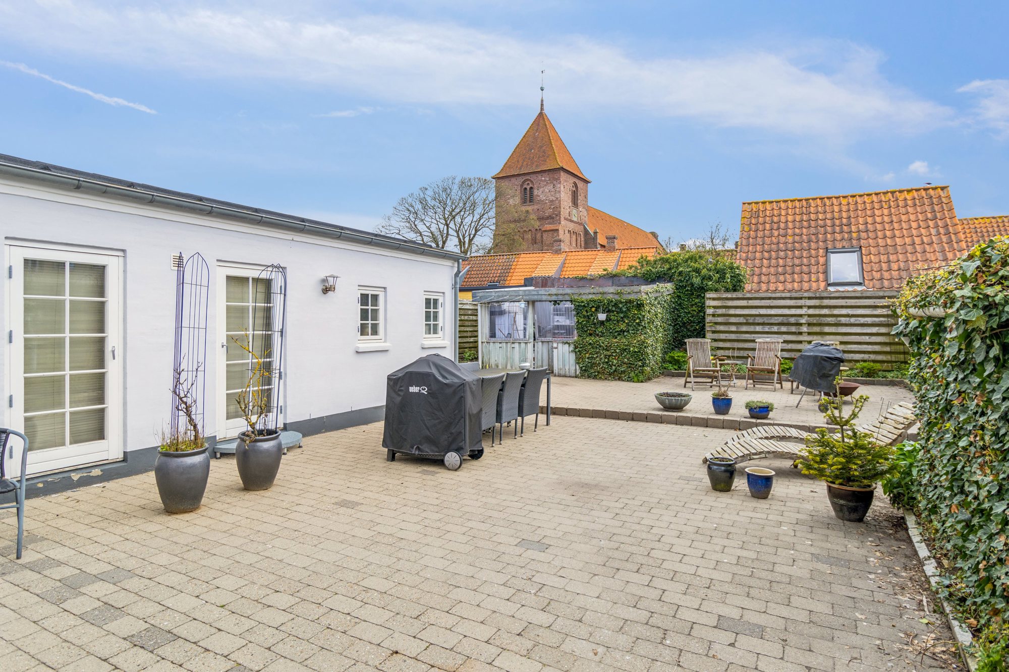 Hundegade 13, 6760 Ribe