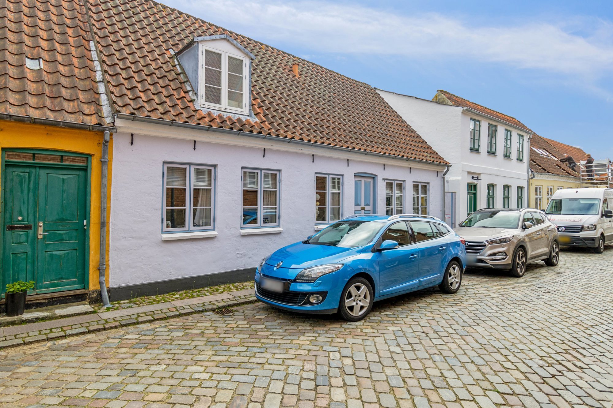 Hundegade 13, 6760 Ribe