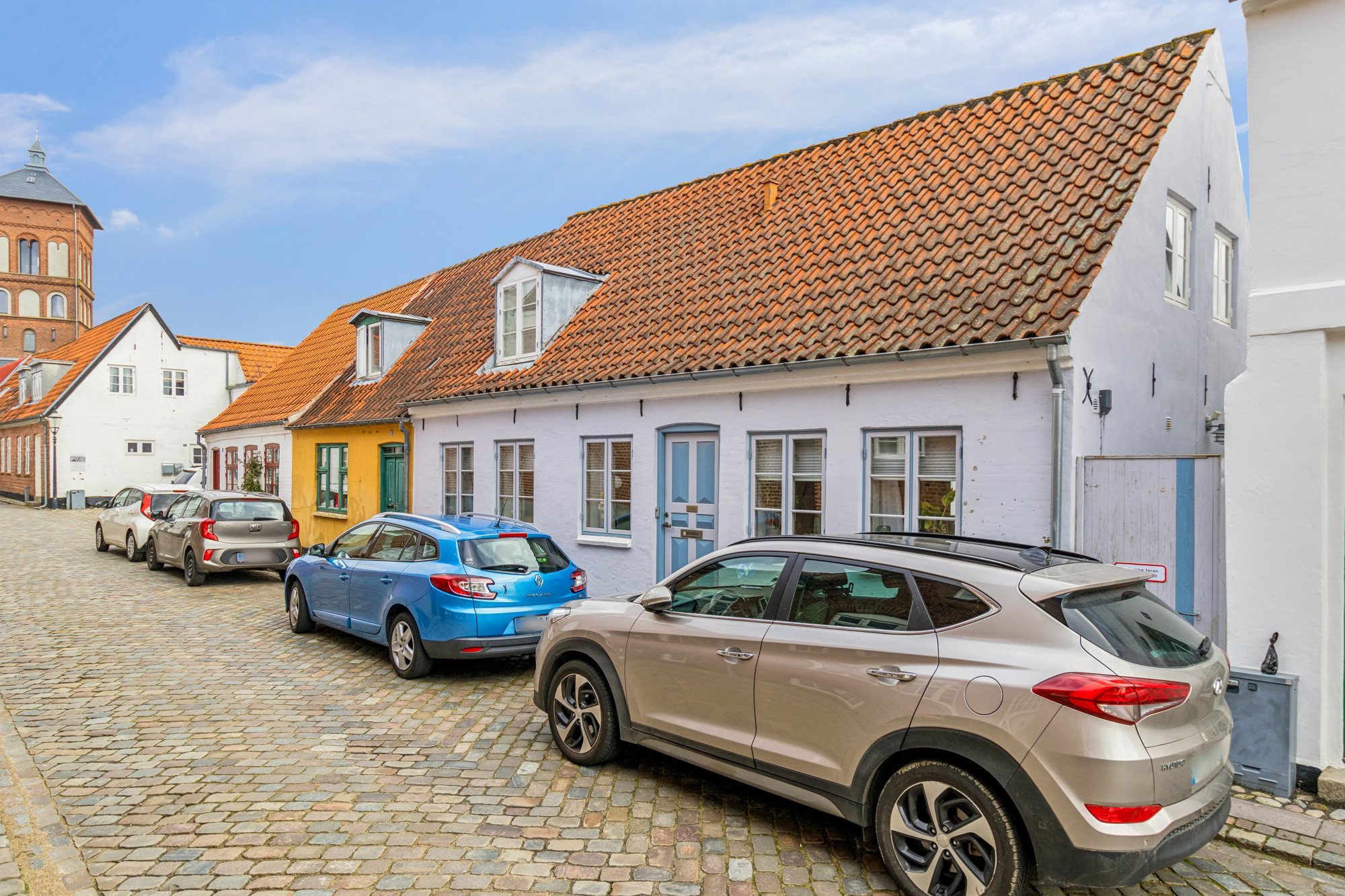 Hundegade 13, 6760 Ribe