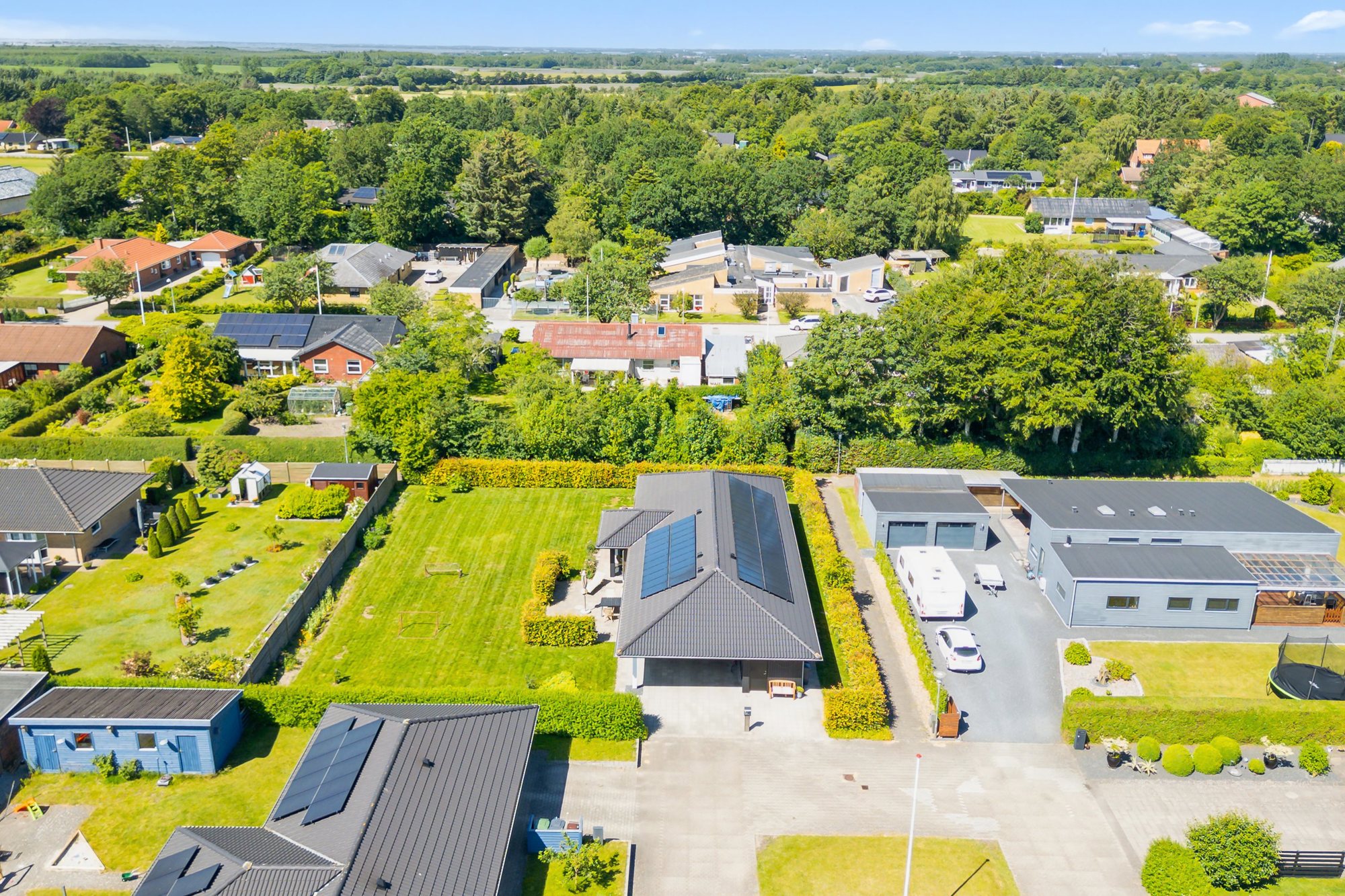 Hermelintoften 17, 6760 Ribe