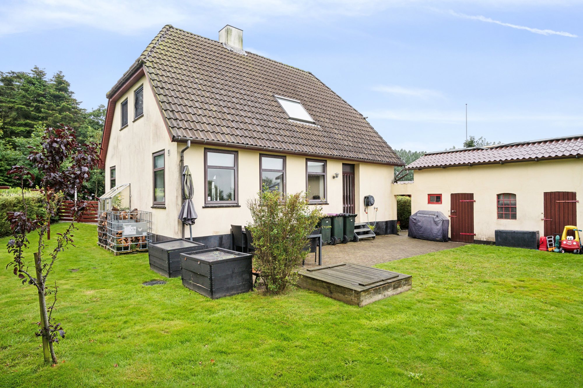 Frifeltvej 6, 6780 Skærbæk